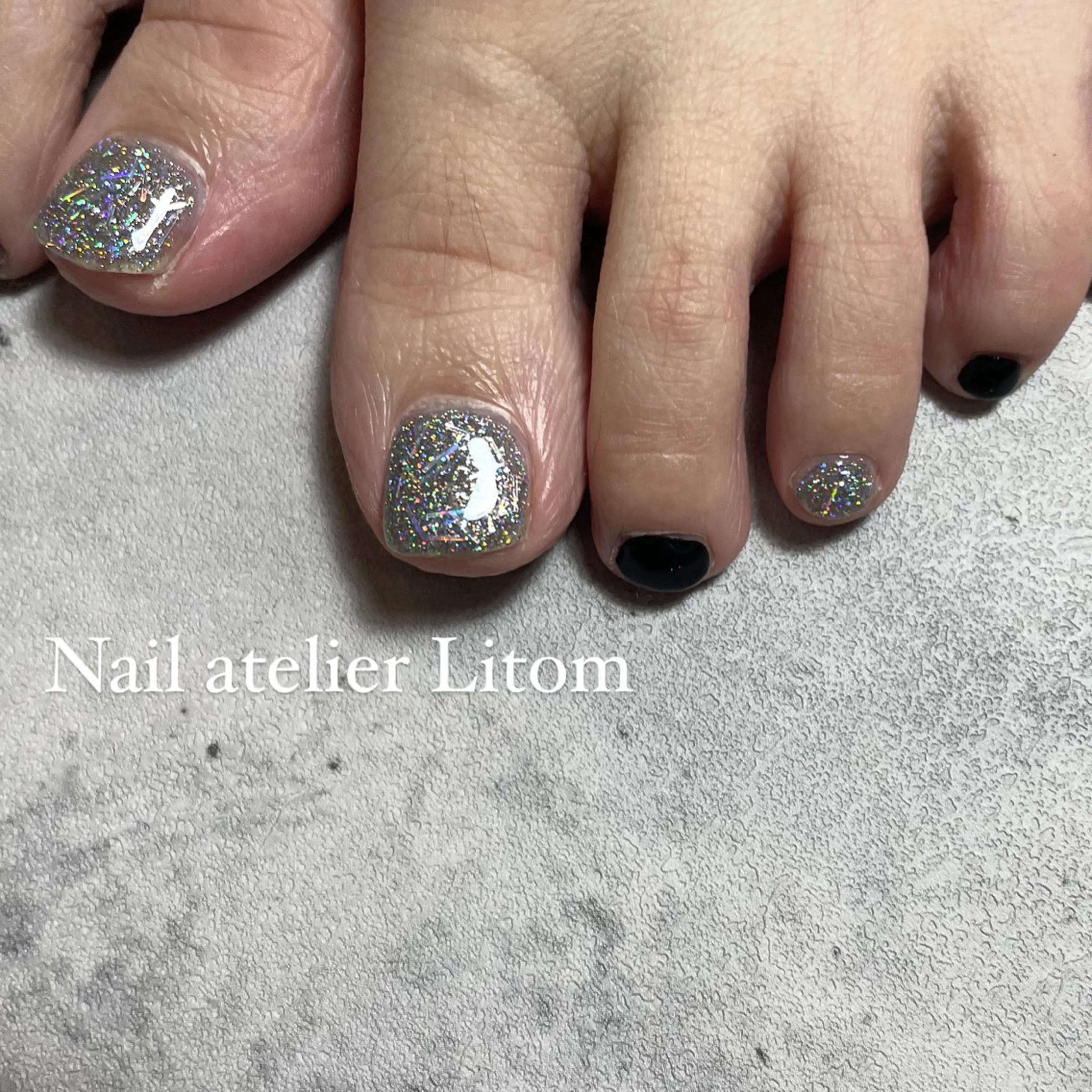 ネイル Nail atelier Litom【ネイルアトリエリトム】所属・相模原ネイル Tomoのネイルデザイン