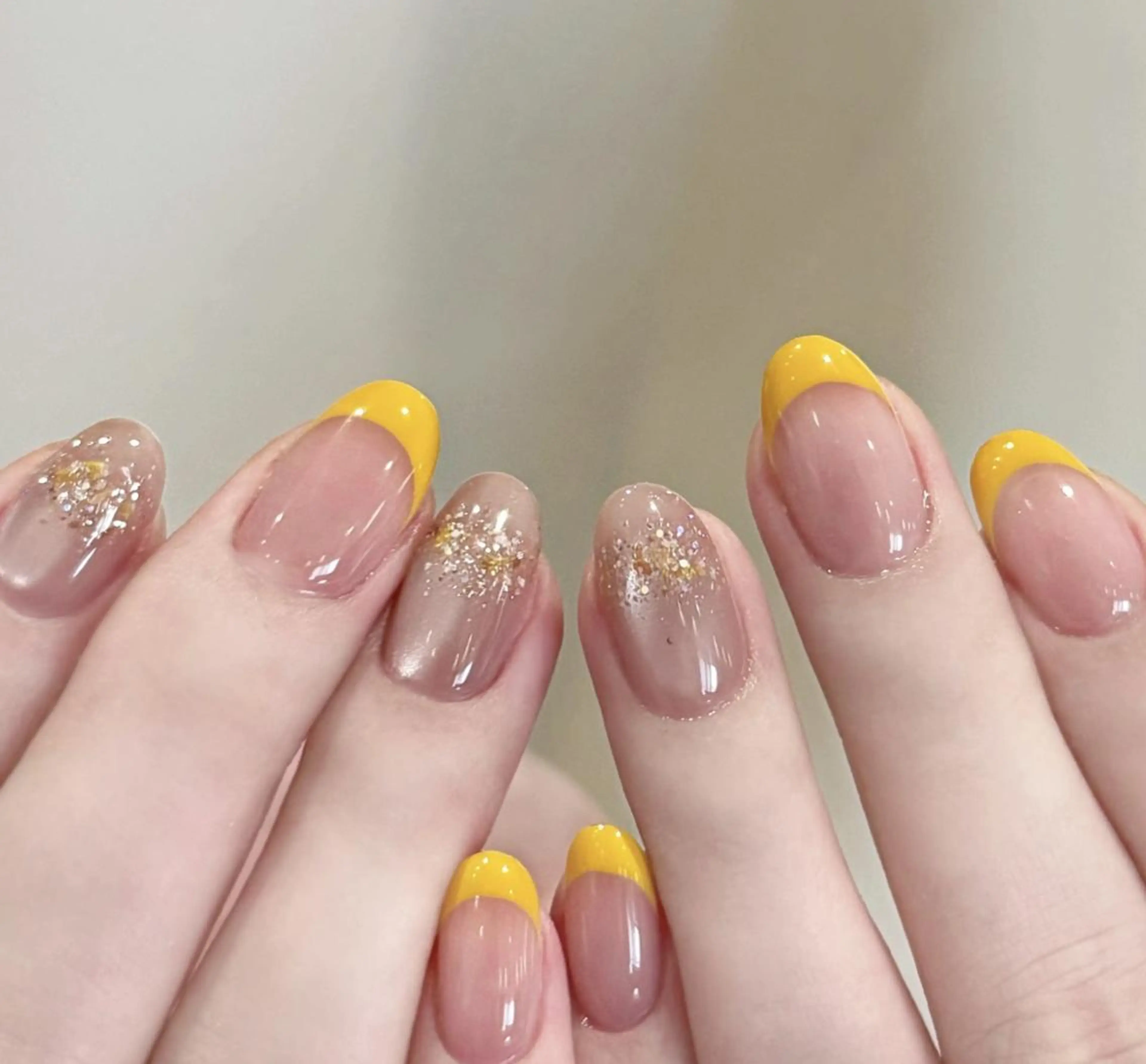 ネイル ハンドネイル 🍑 momo_nailのネイルデザイン