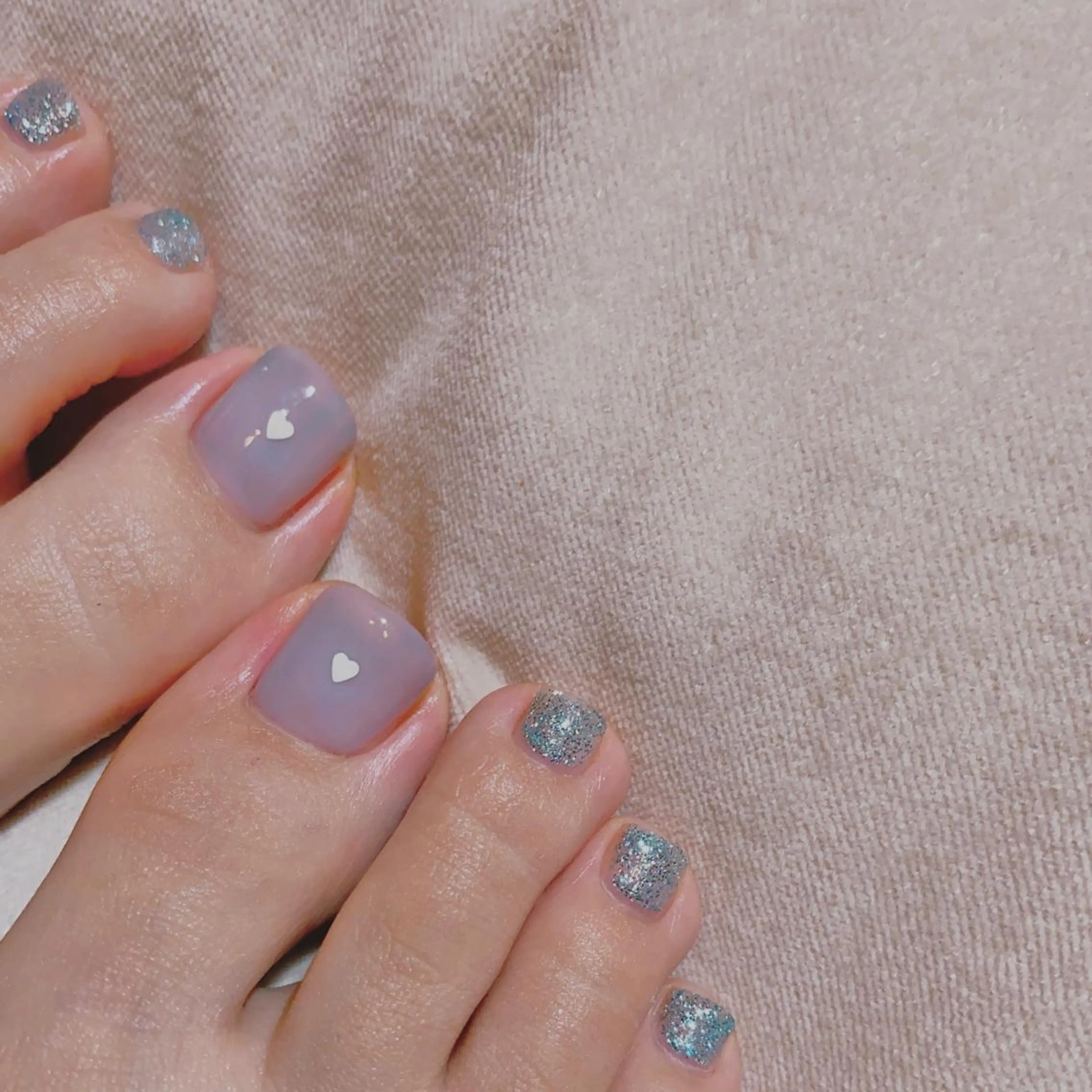 ネイル フットネイル Nail Room Bellisのネイルデザイン