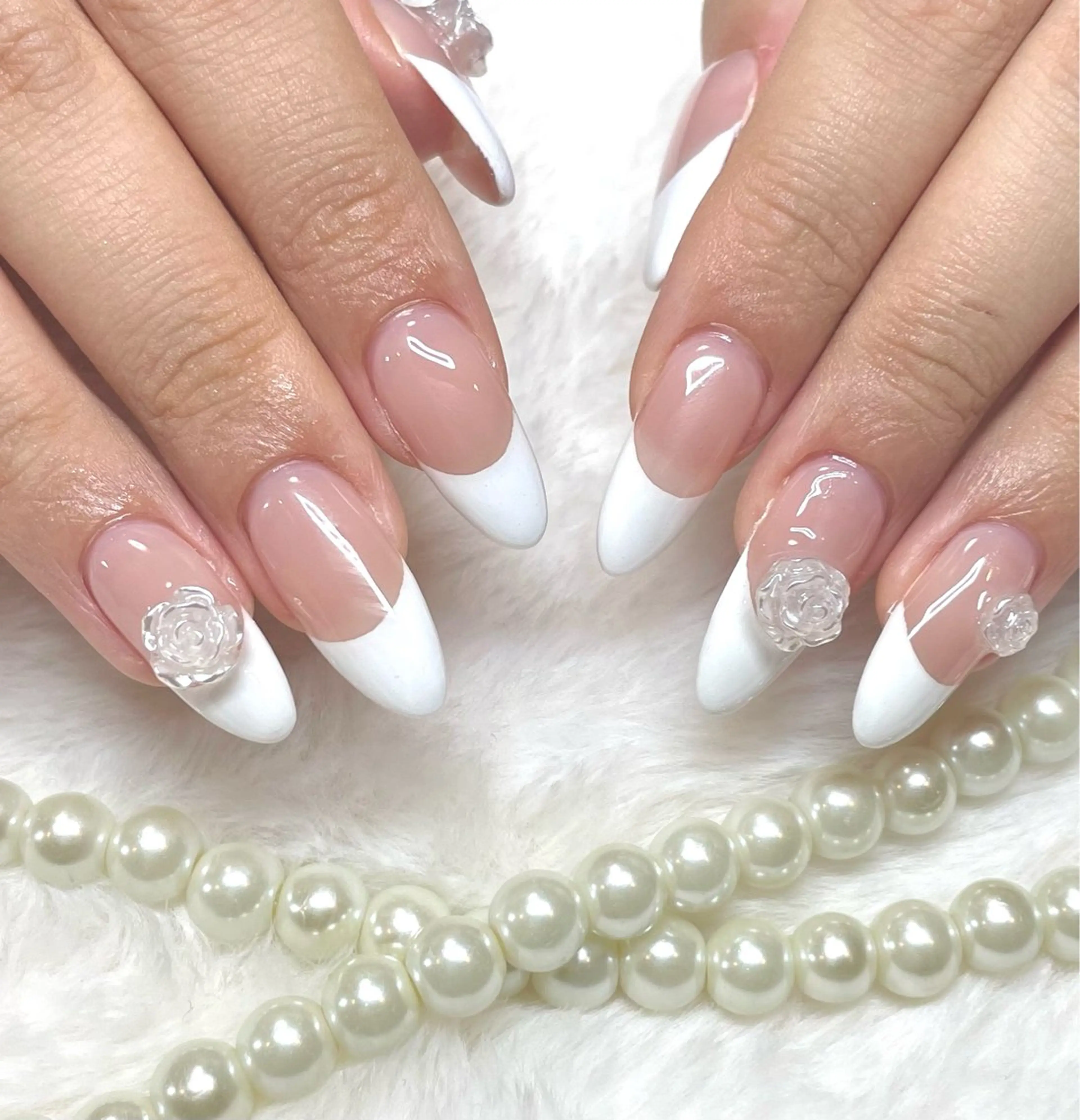 ネイル ChouChou NAIL SALON所属・サキ ChouChouのネイルデザイン