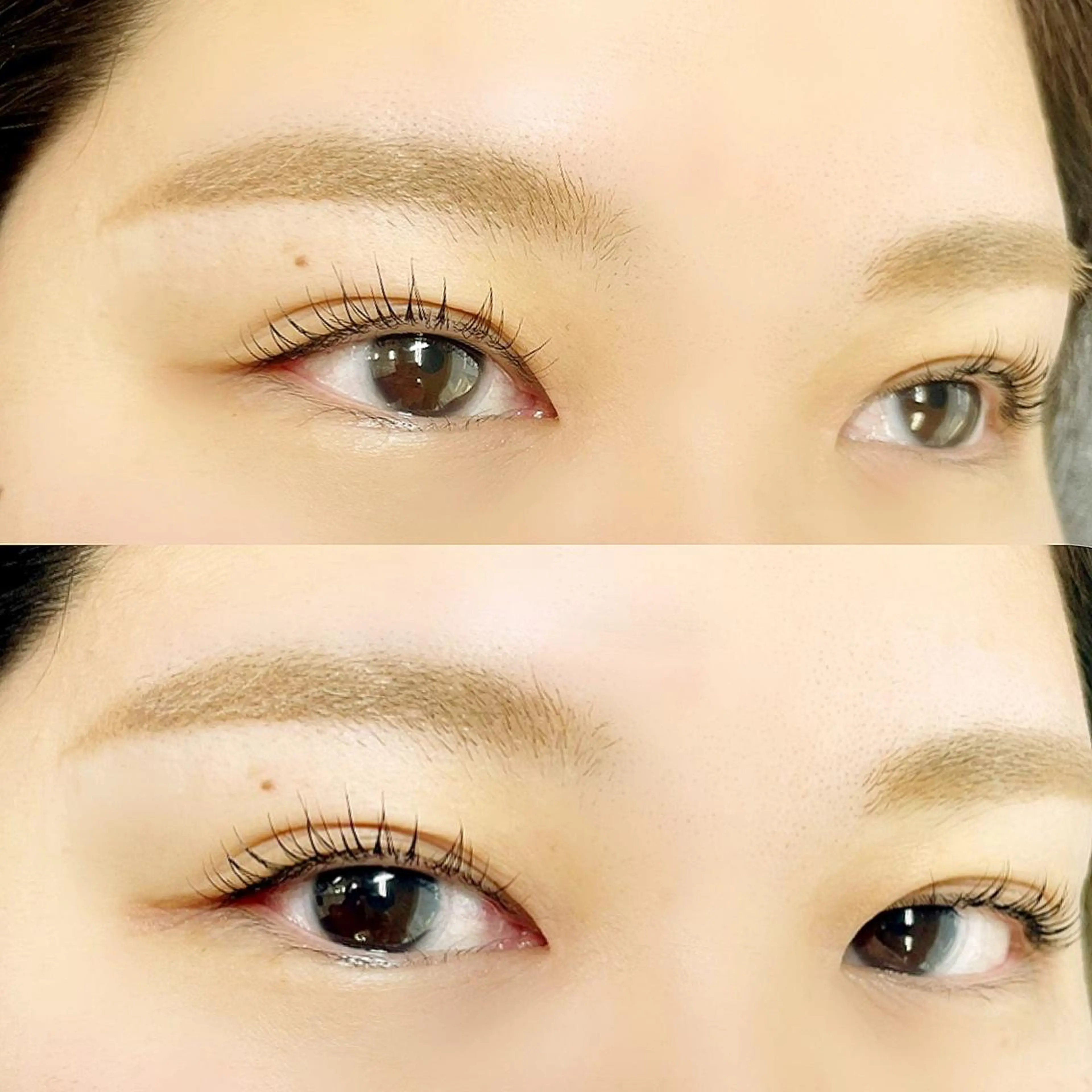 マツエク・マツパ マツパ nail eyelash R所属・モテまつげ𓇼 R𓇼のマツエク・マツパデザイン