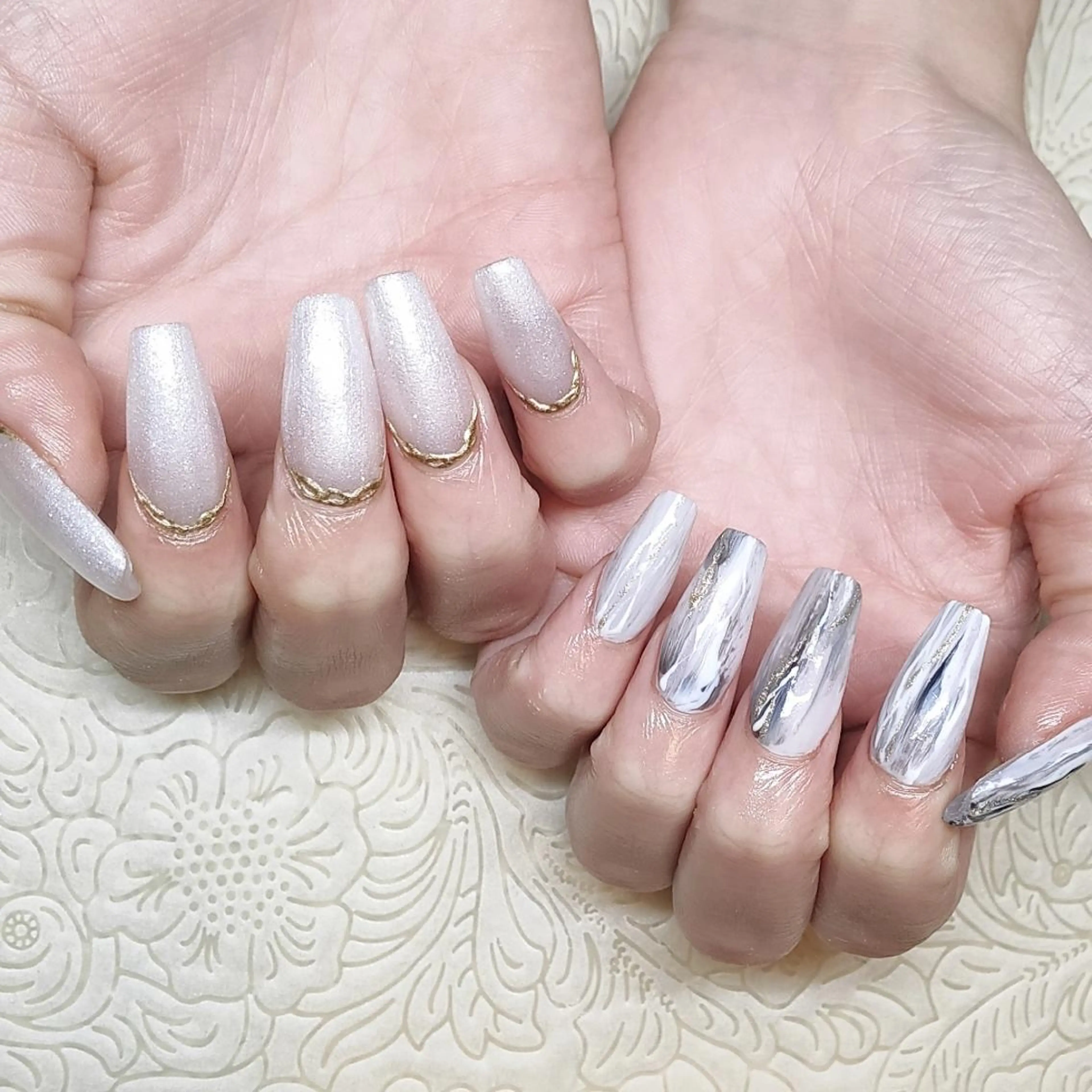 ネイル ハンドネイル private nailsalonのネイルデザイン