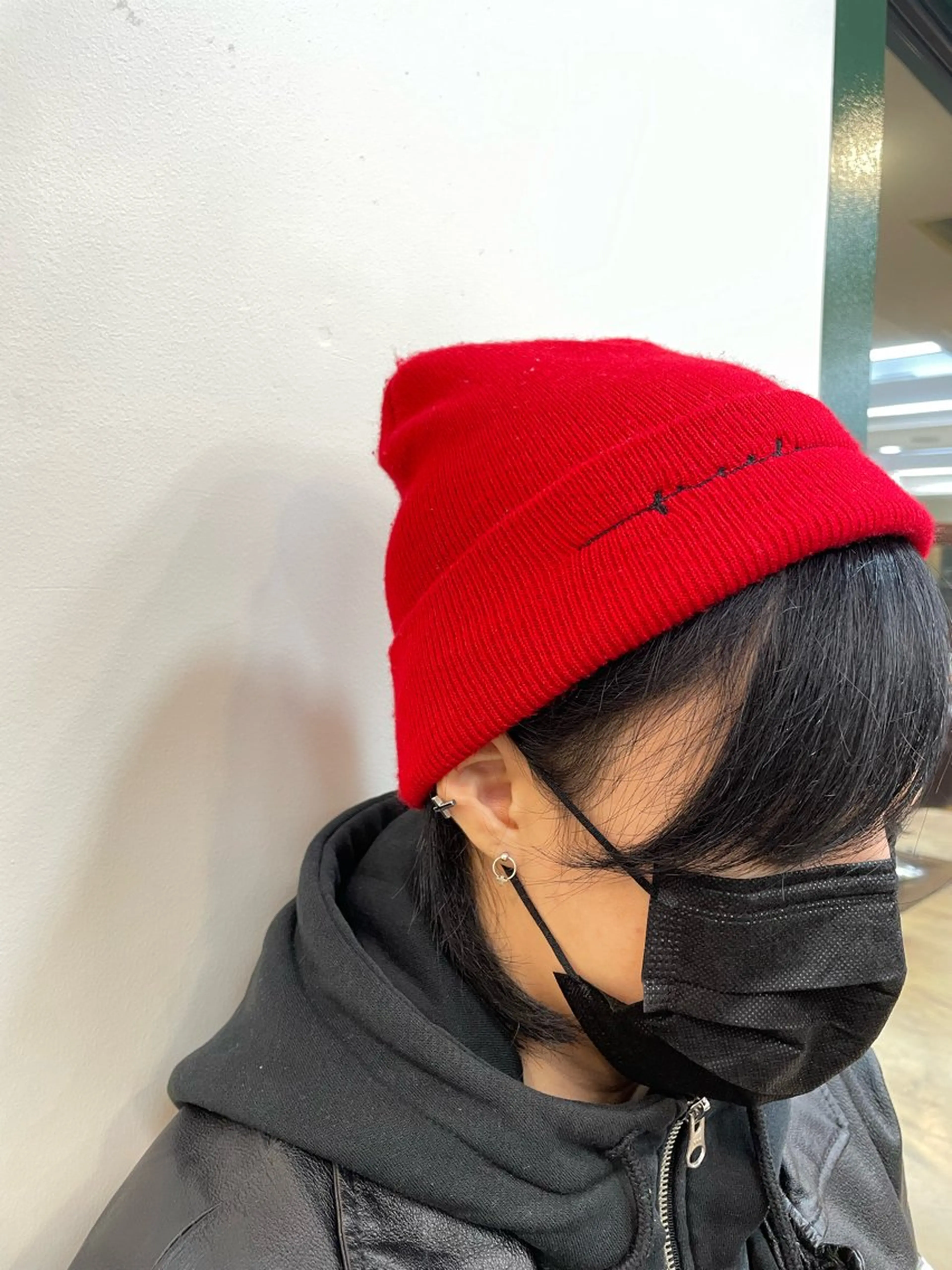 ショート メンズ UMBER ROYC 💎 moeのヘアスタイル