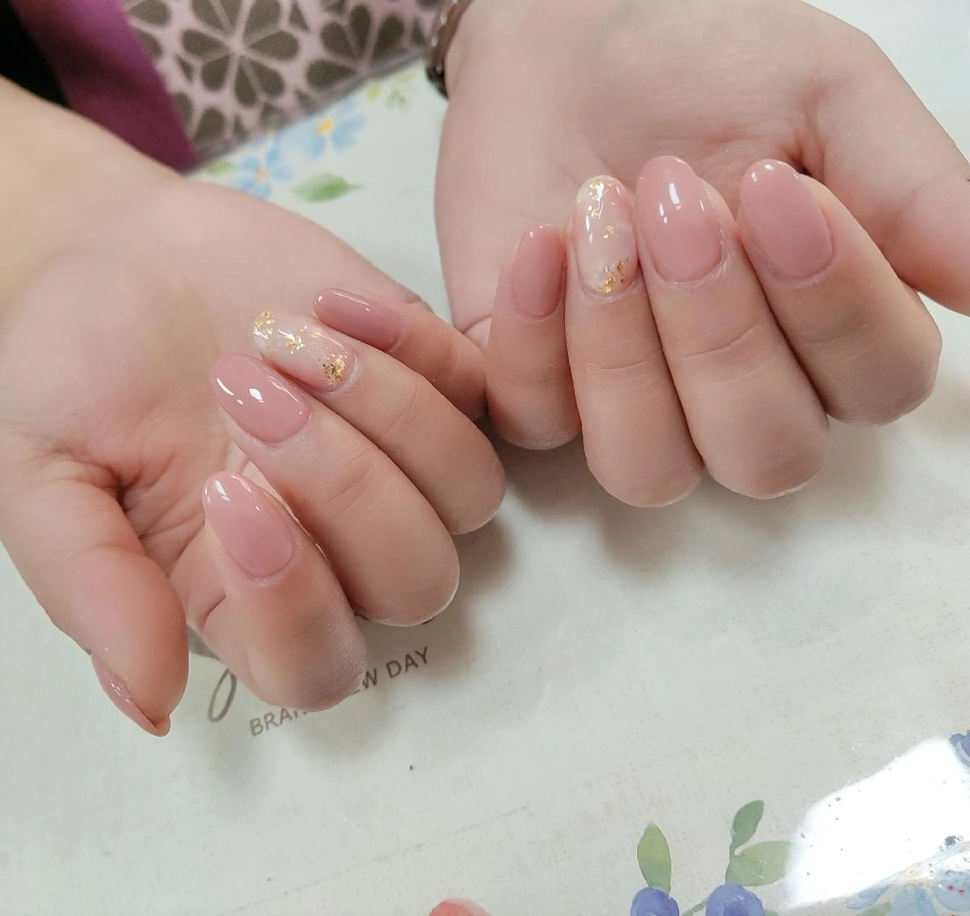 ネイル E·U·B ネイル所属・横浜市中区曙町 E·U·Bネイルのネイルデザイン