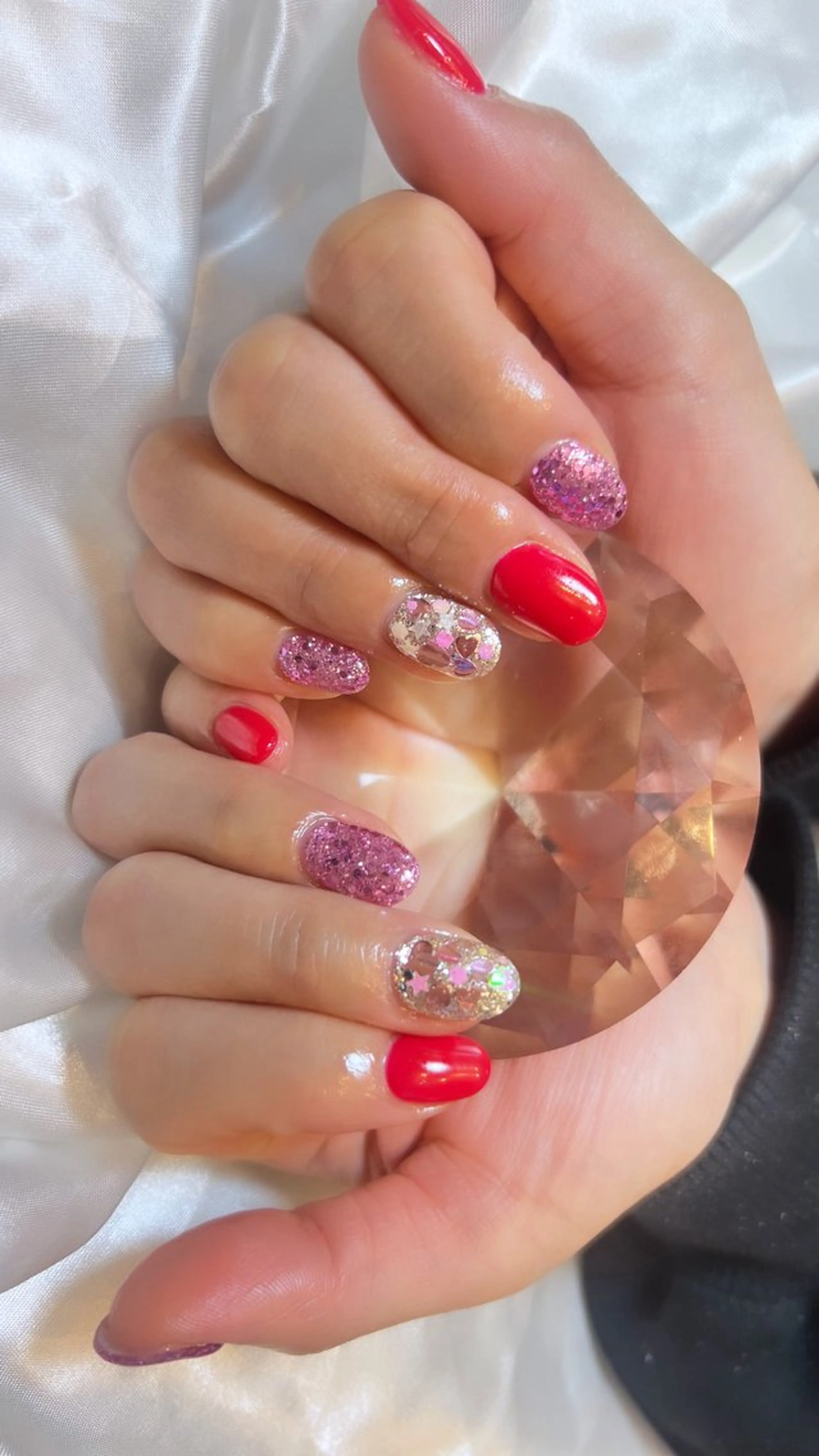 ネイル 持ち込み 88-nail. MAKIのネイルデザイン