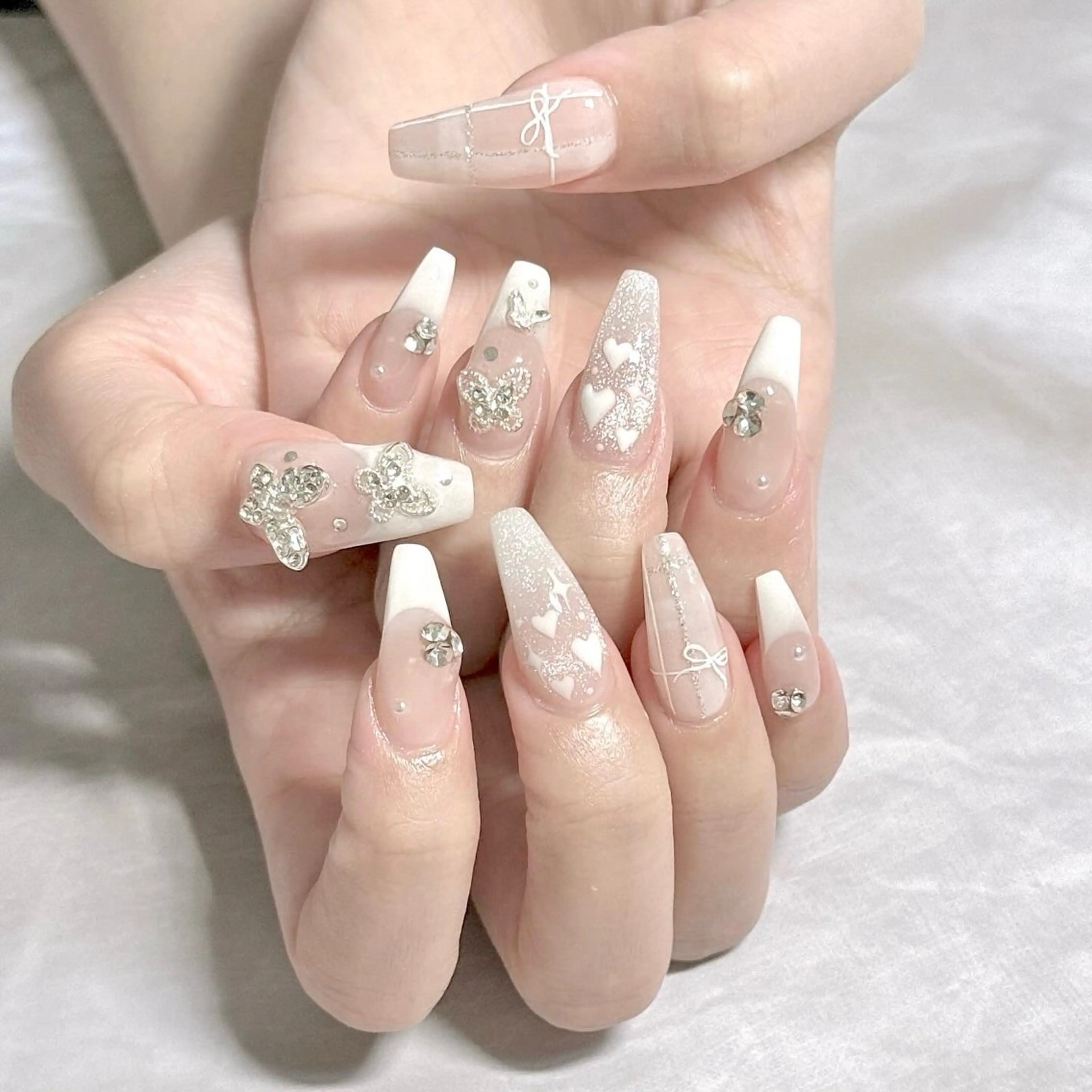 ネイル ハンドネイル yumnail (ネイル&脱毛)のエステ・リラクイメージ