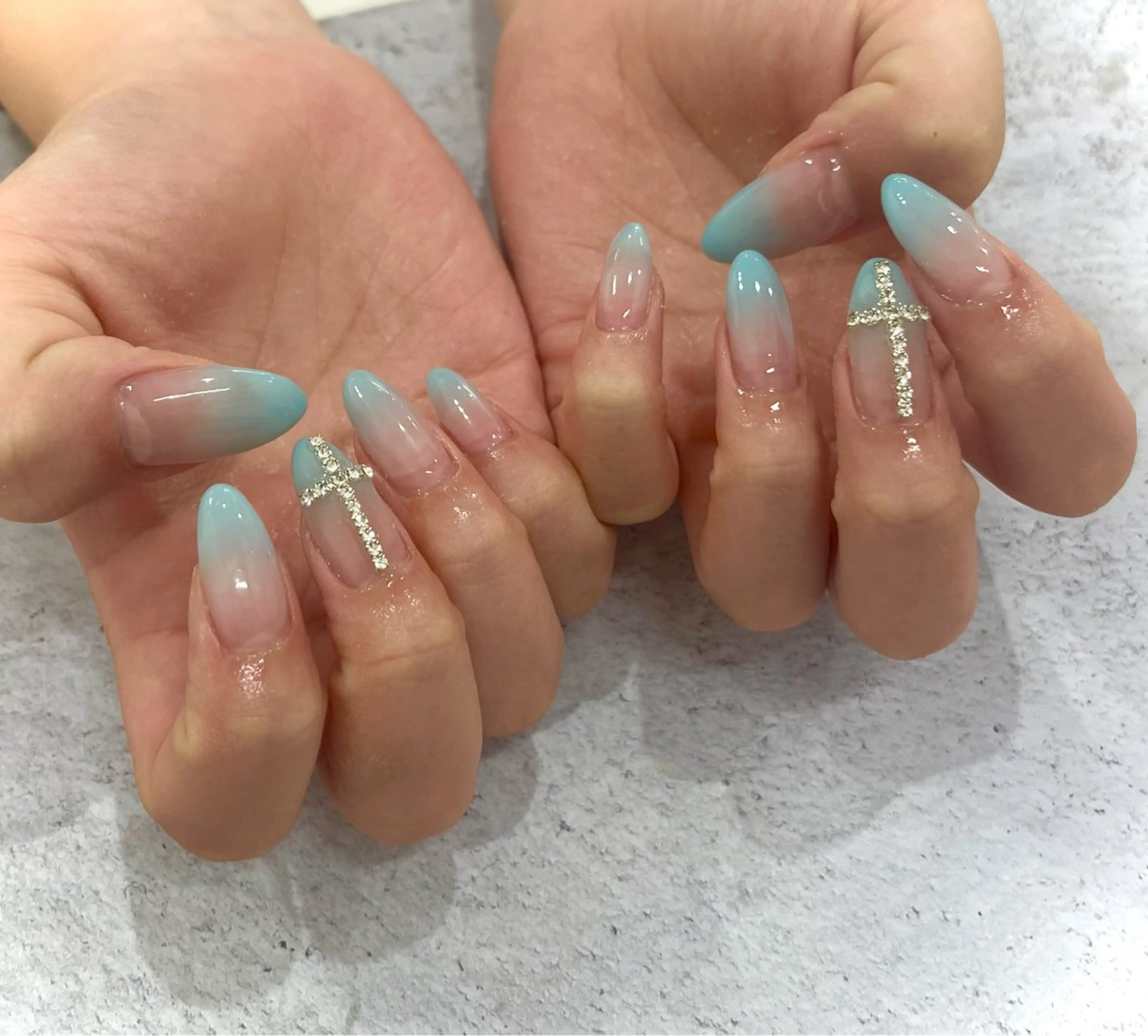 ネイル y's beauty 天王寺店　eyelash&nailsalon所属・ゆ きのネイルデザイン