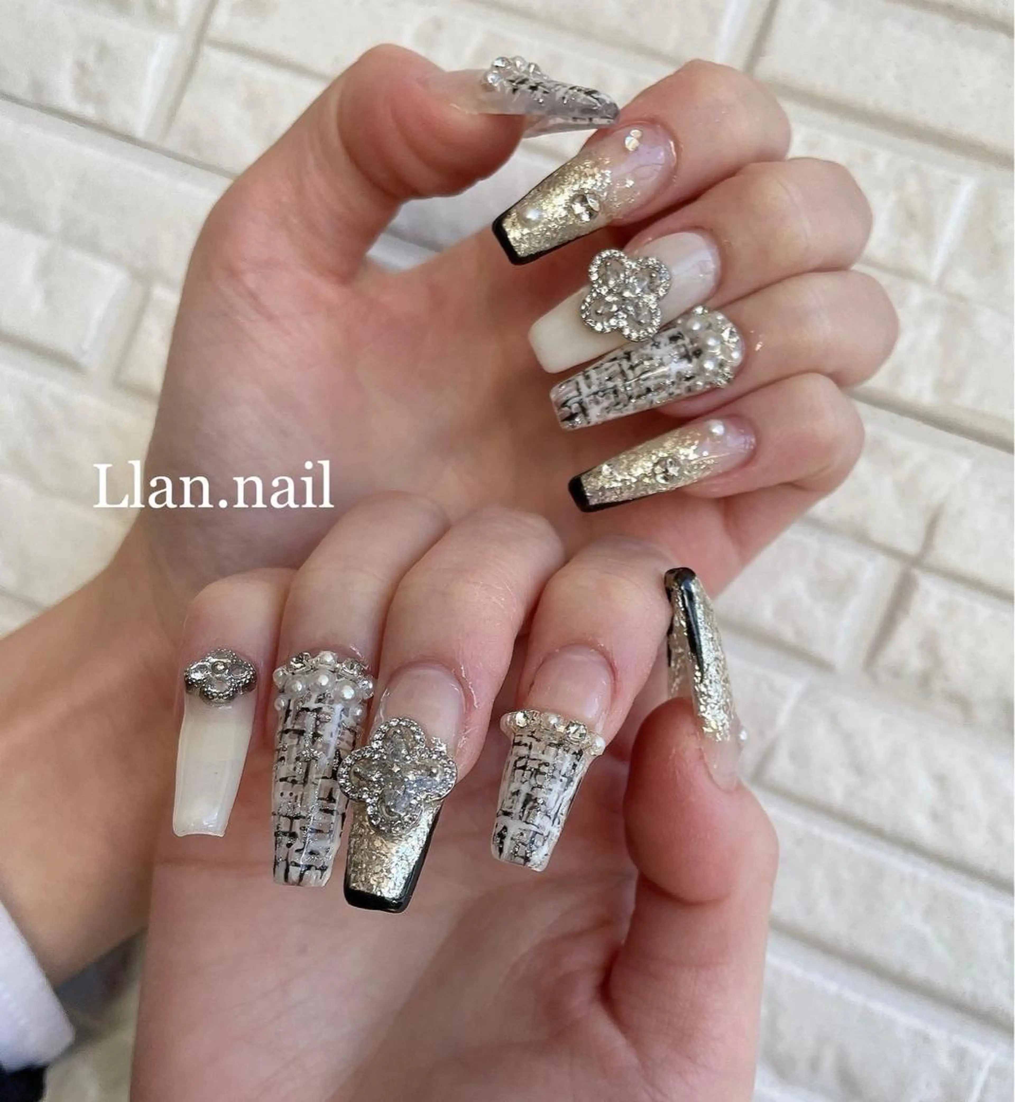 ネイル Lian nailのネイルデザイン