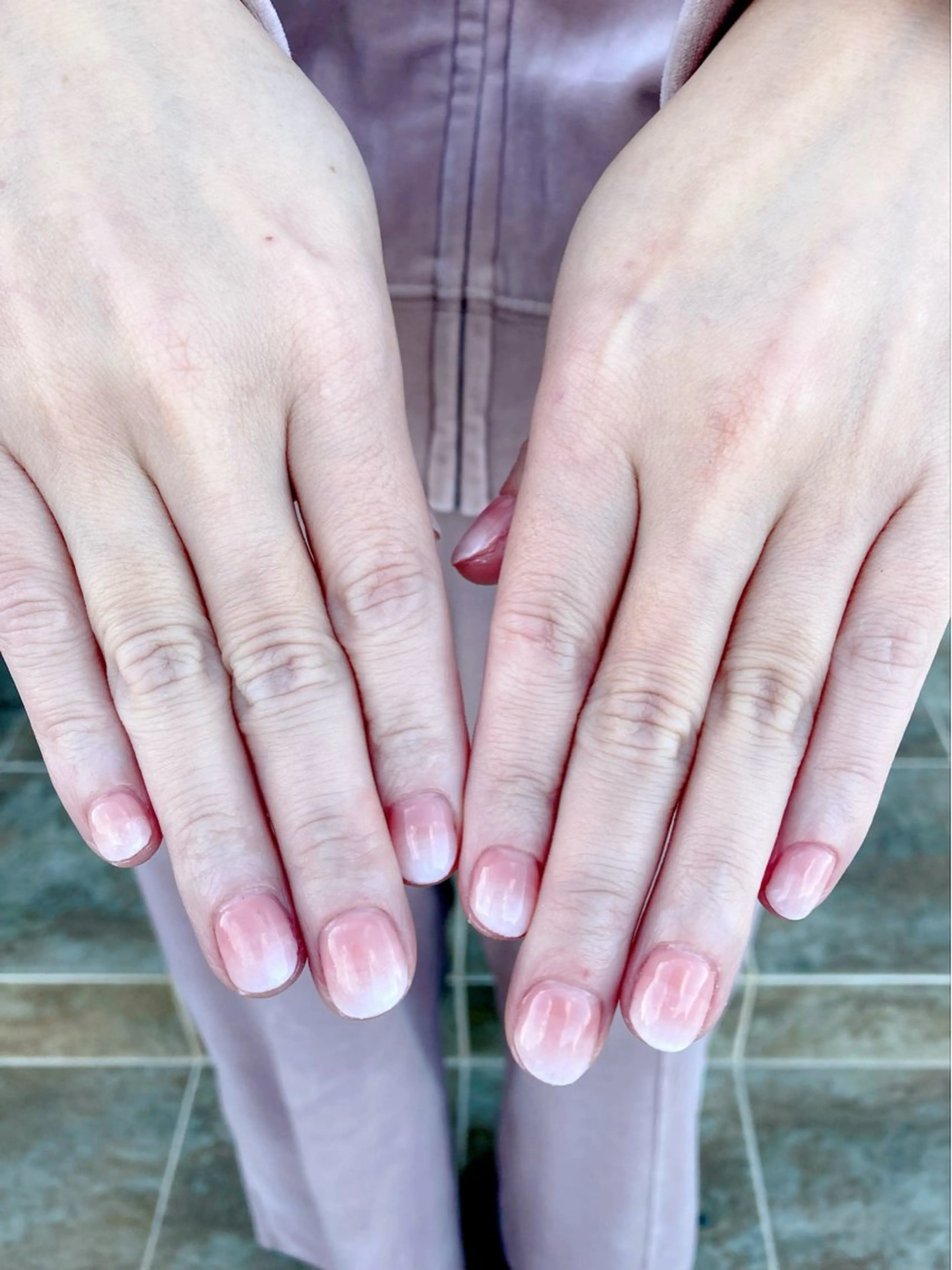 ネイル 大山 なつみのネイルデザイン