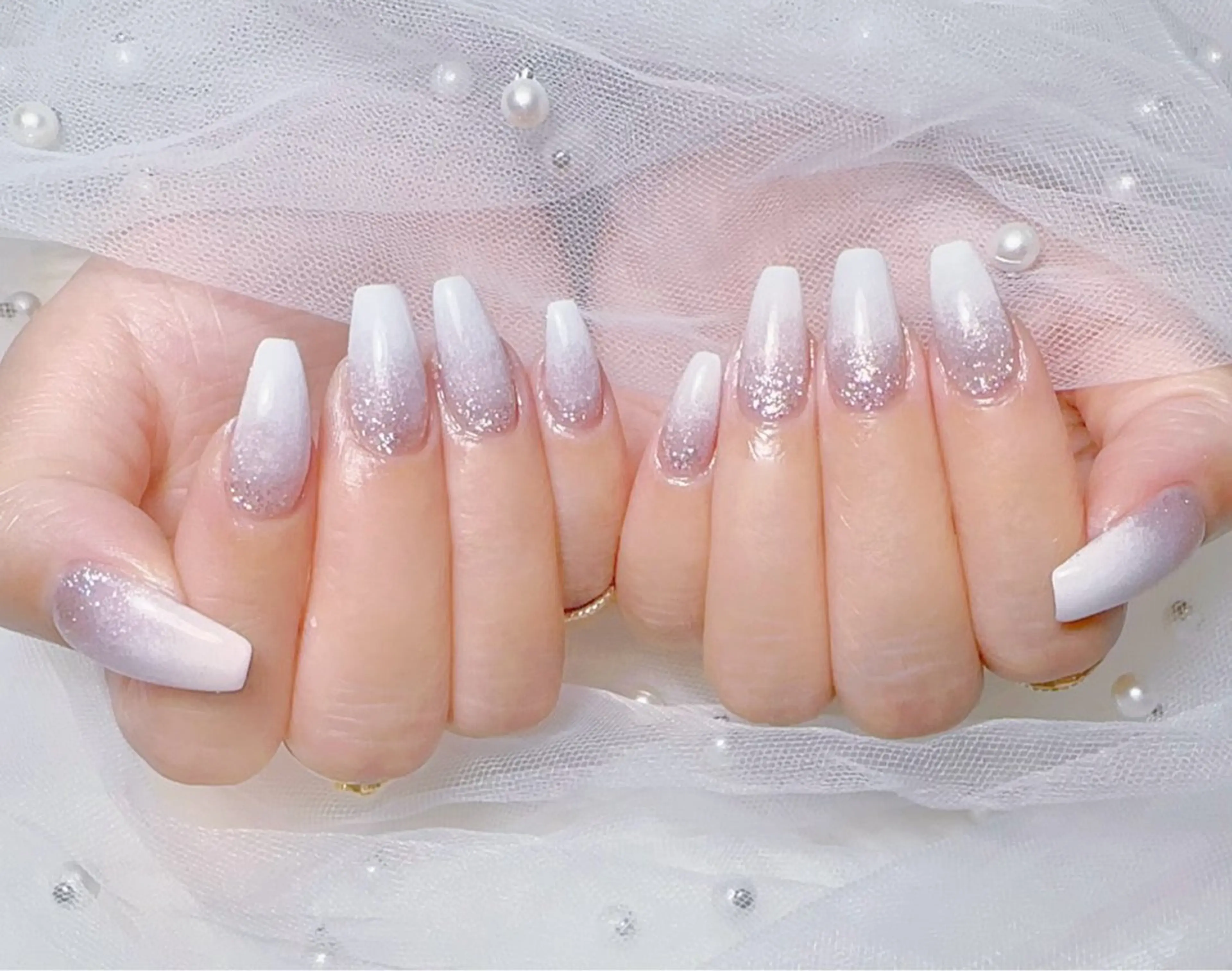 ネイル ハンドネイル Mimo beau ty   salonのネイルデザイン