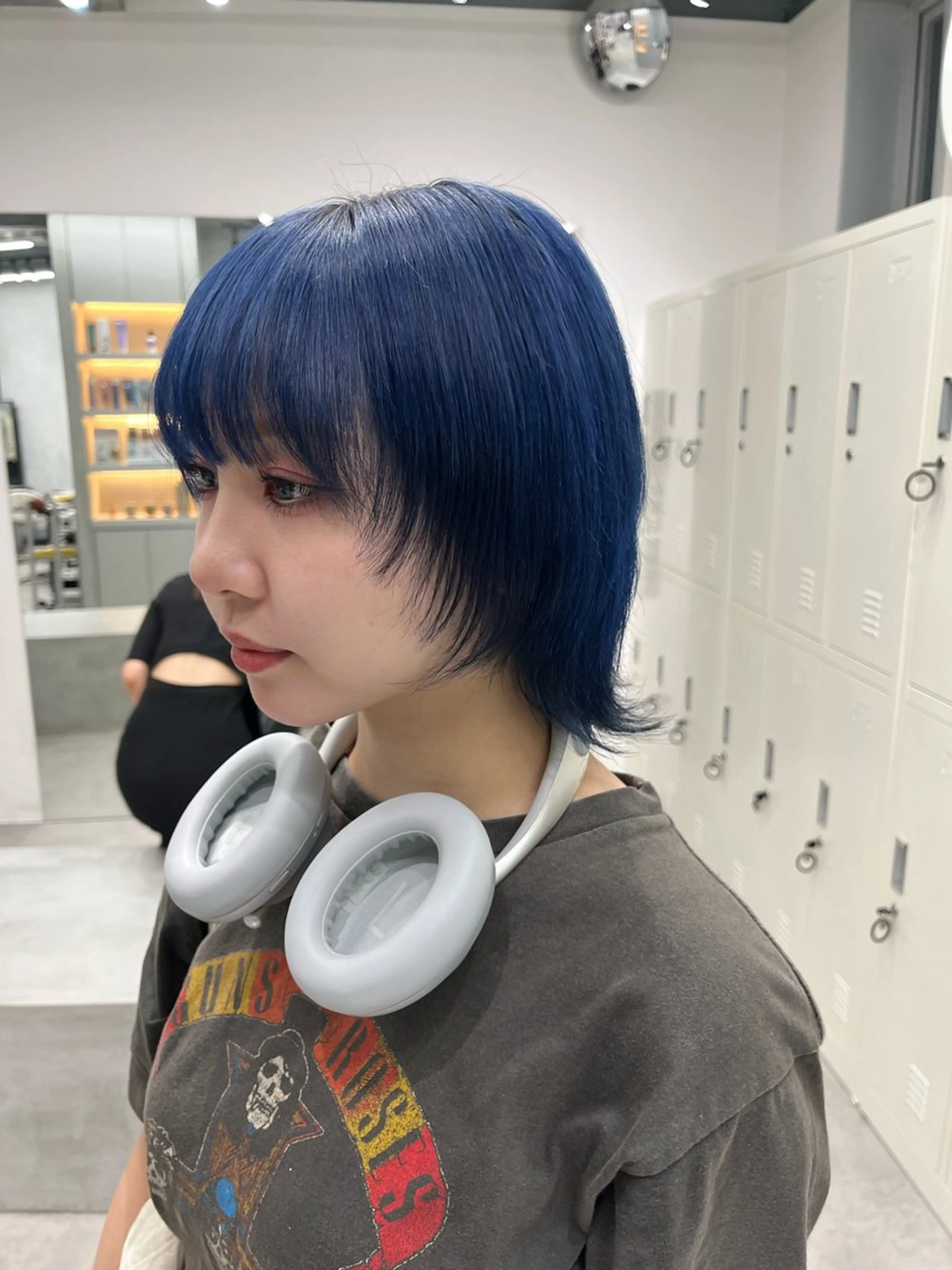 セミロング ✨ハイトーンカラー✨ /⭐︎Yudai⭐︎のヘアスタイル