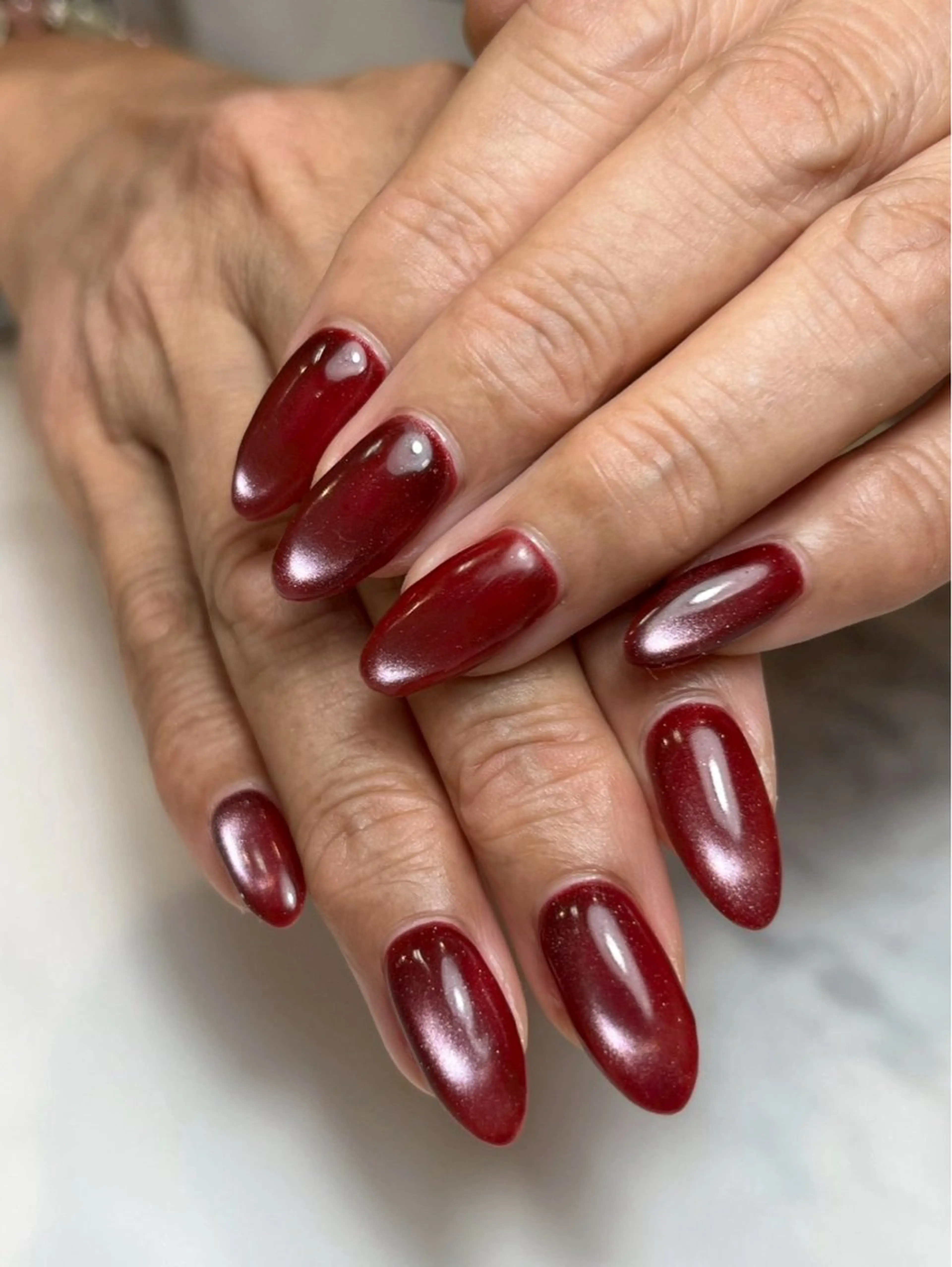 ネイル ハンドネイル Le Sourire もえかのネイルデザイン