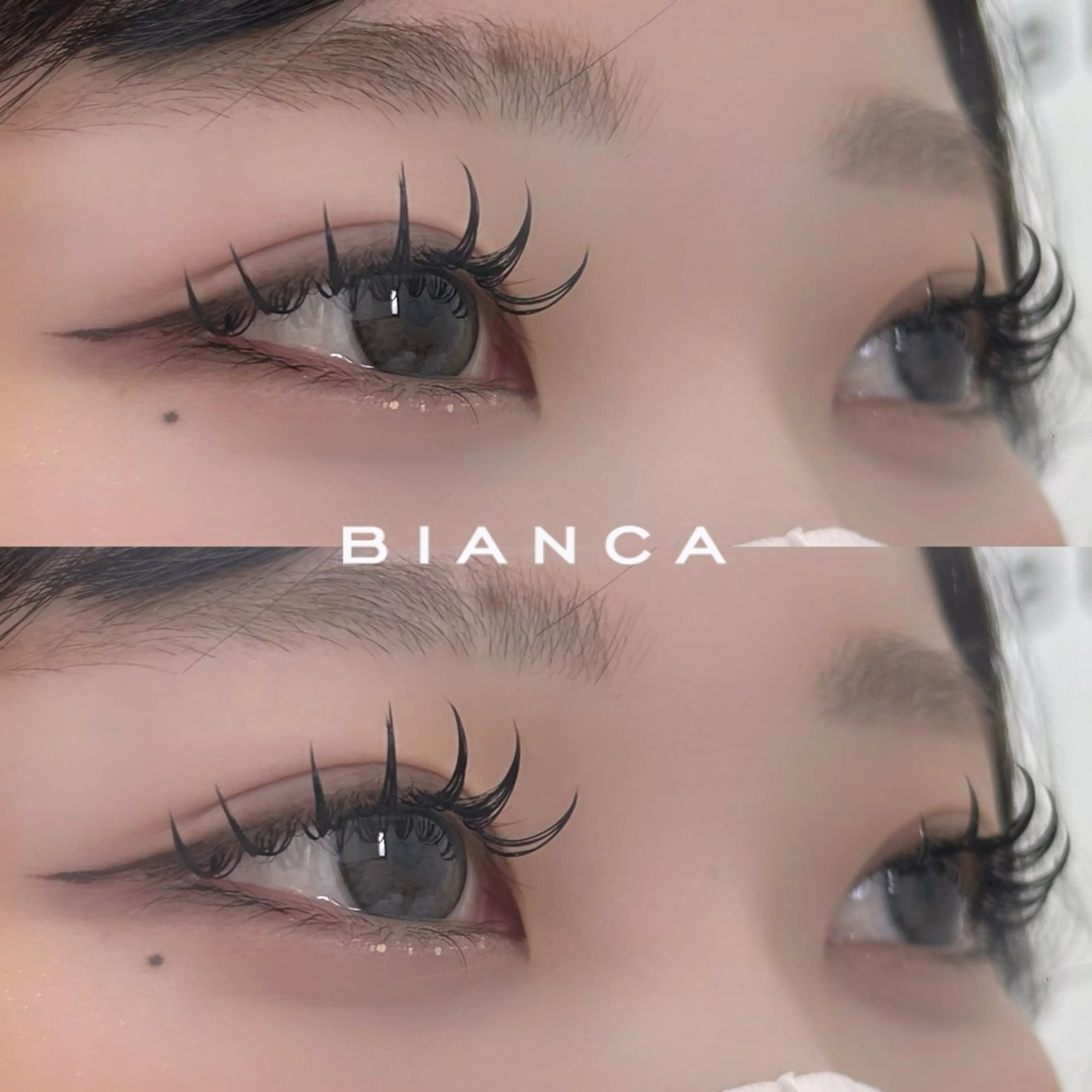 マツエク・マツパ マツエク 🌱‬Bianca 大宮店 MAEDAのマツエク・マツパデザイン