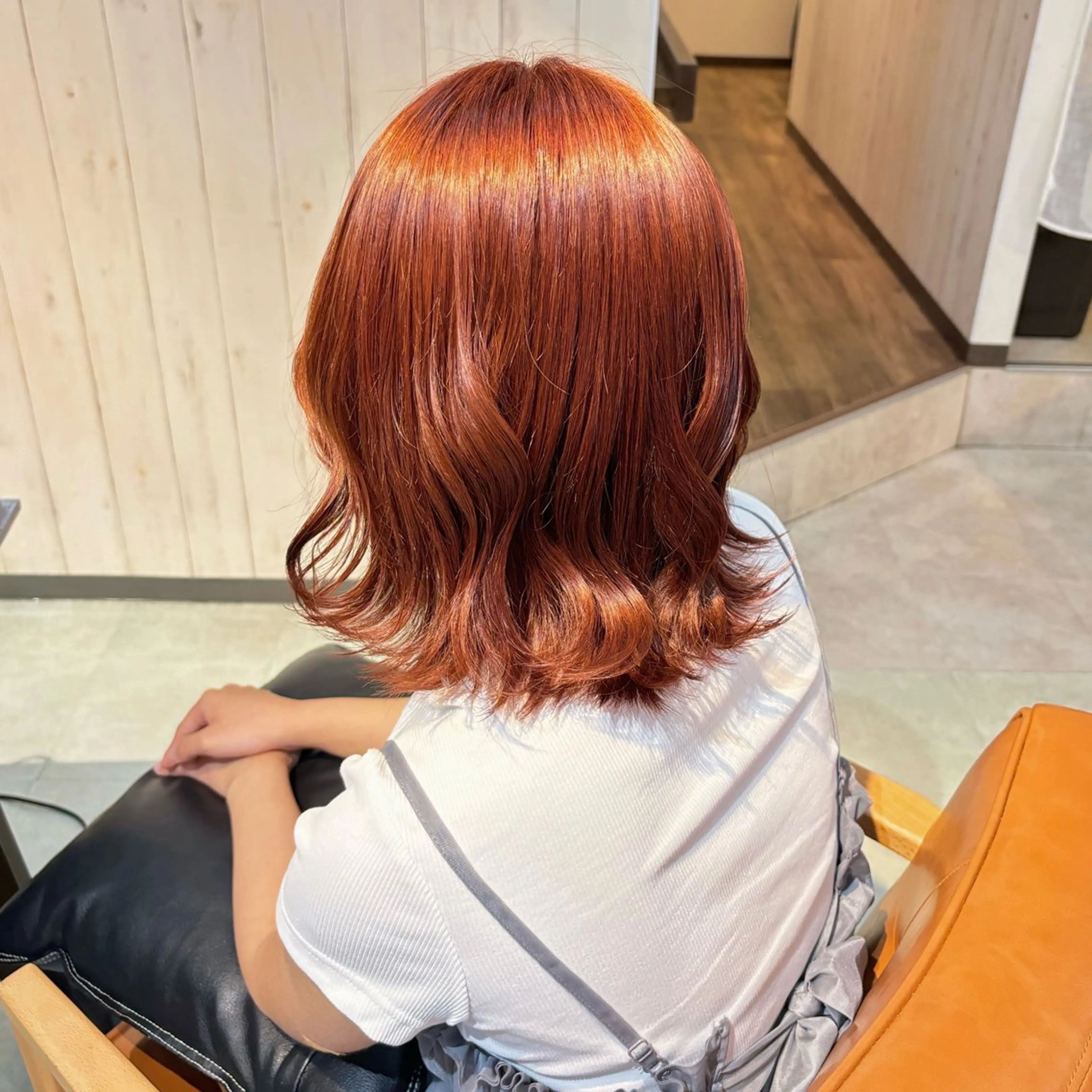 《2回目のお客様限定》🫧ブリーチ＋カラー＋トリートメント🫧の写真