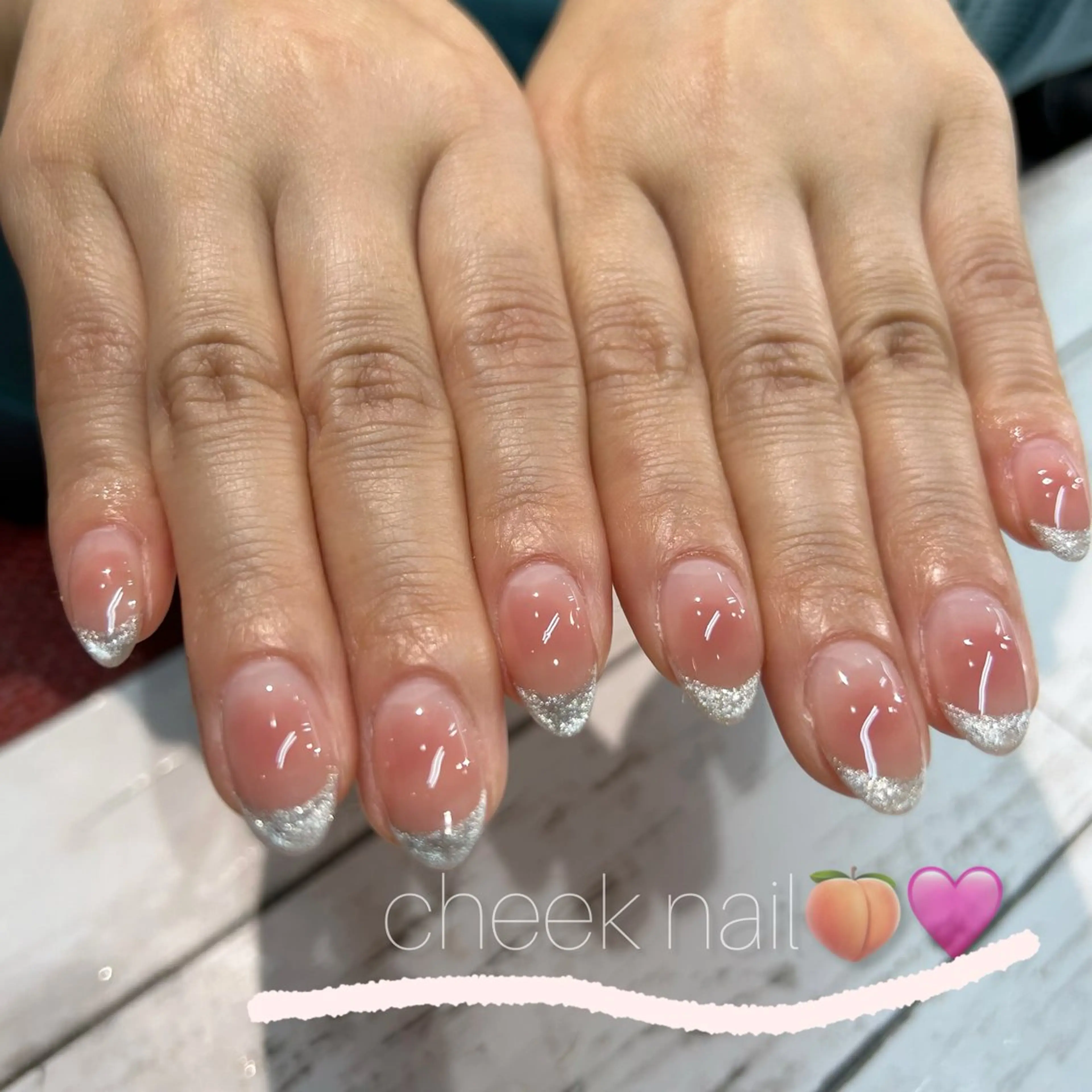 ネイル ハンドネイル Bianca浦和🪽 藤岡のネイルデザイン