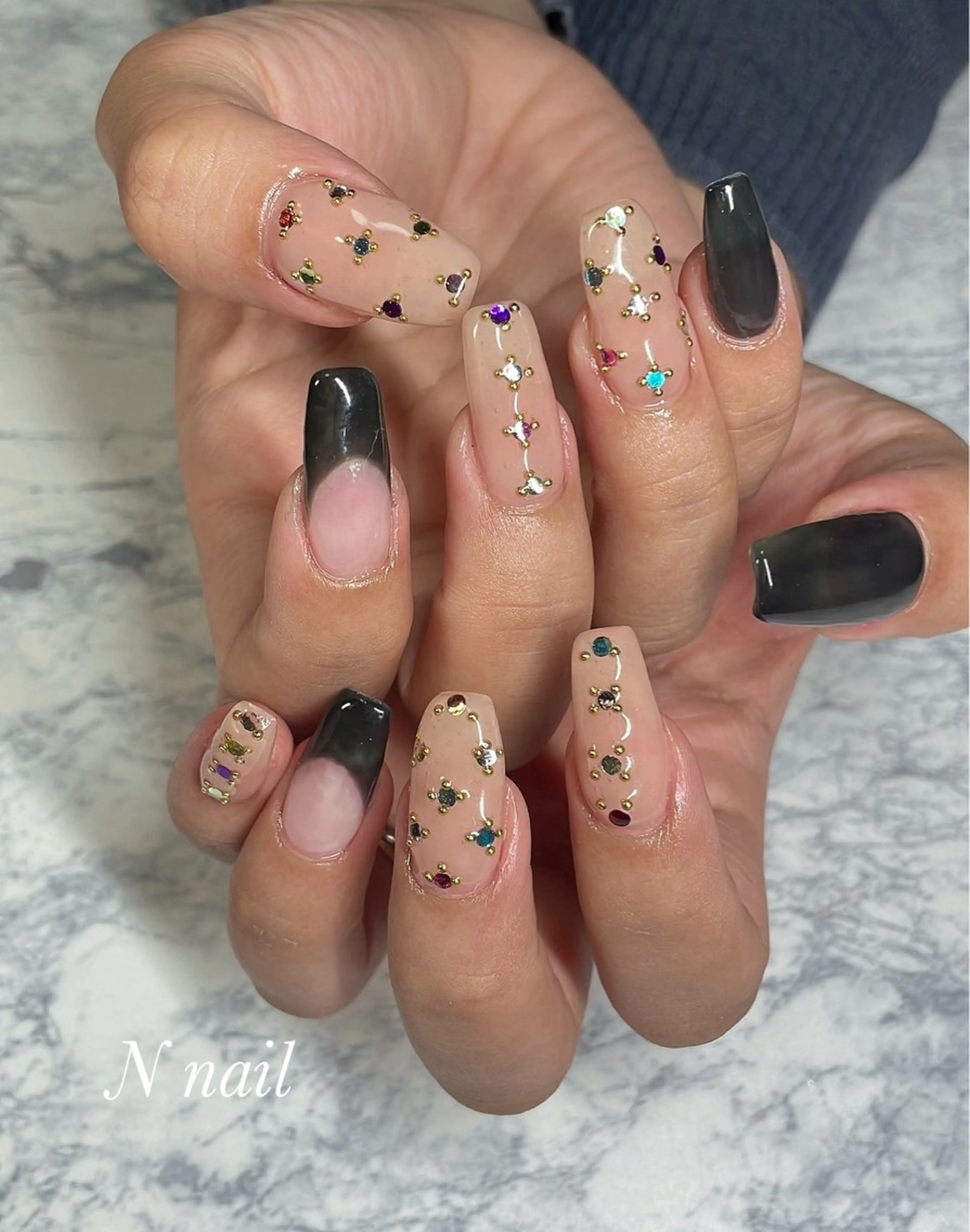 ネイル N nailのネイルデザイン