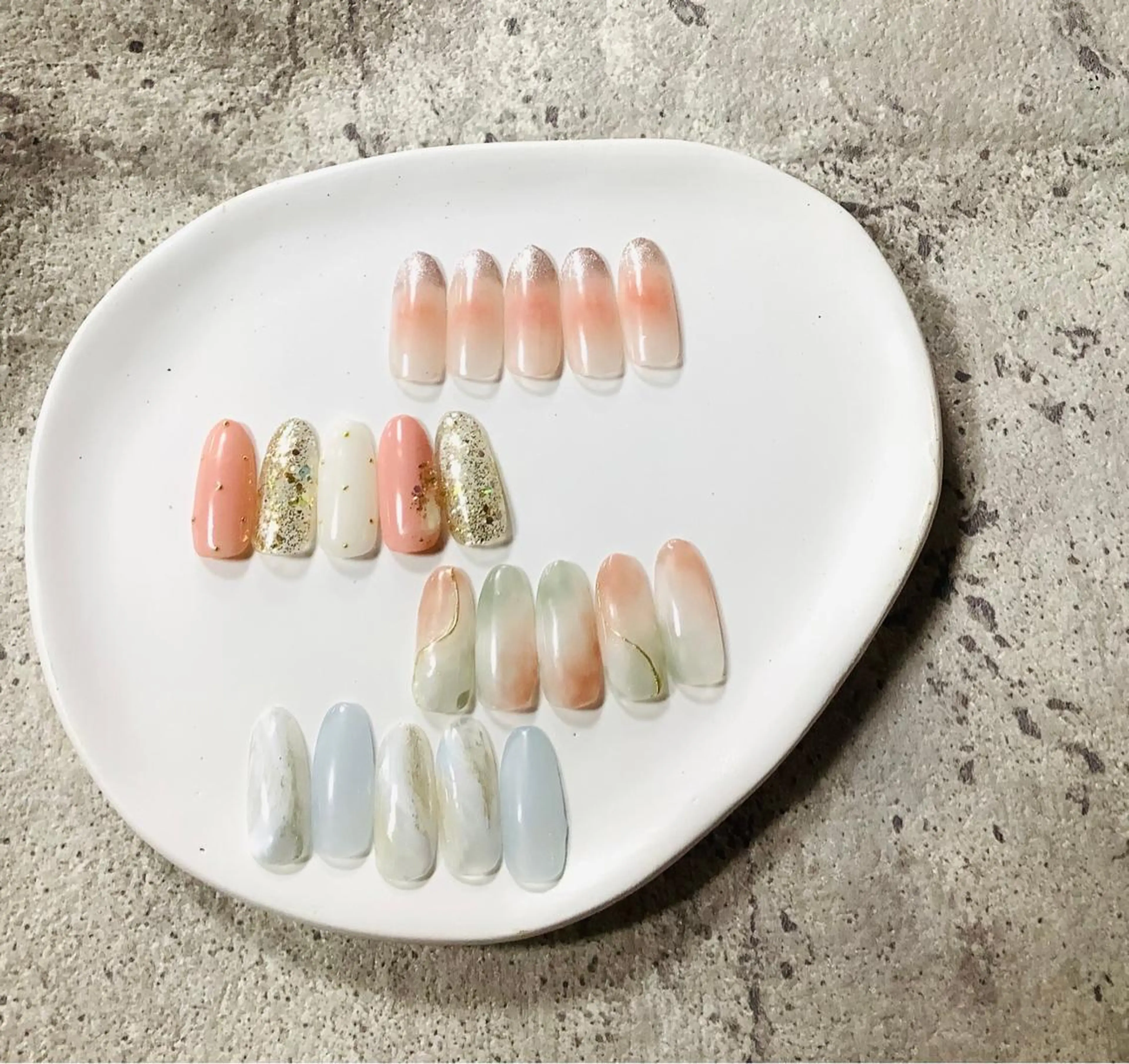 ネイル ハンドネイル nail salon etoile所属・nail salon etoile 中村のネイルデザイン