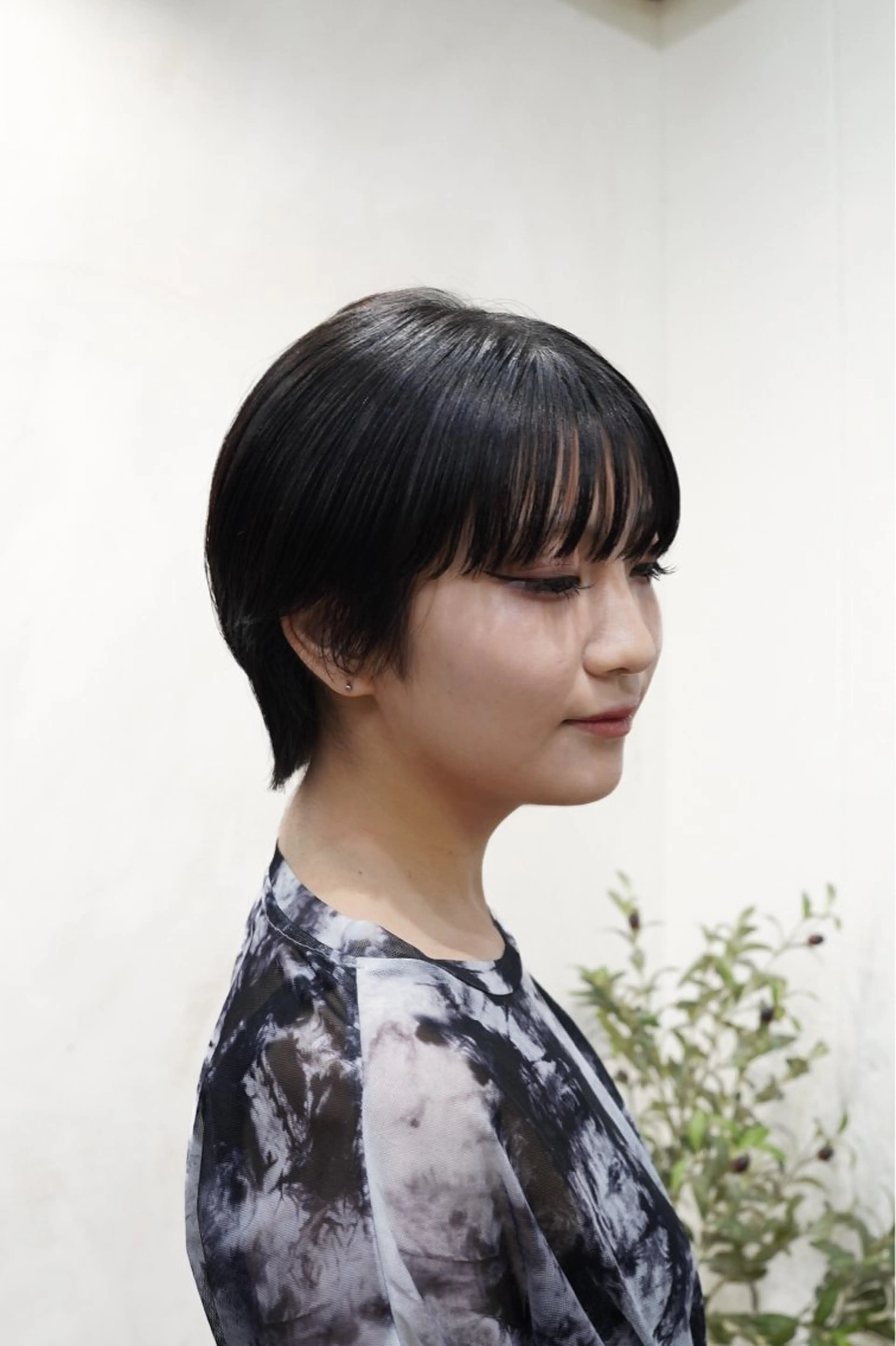 ショート ハンサムショート ショートヘア ショート満足度 100%🍁nagiのヘアスタイル