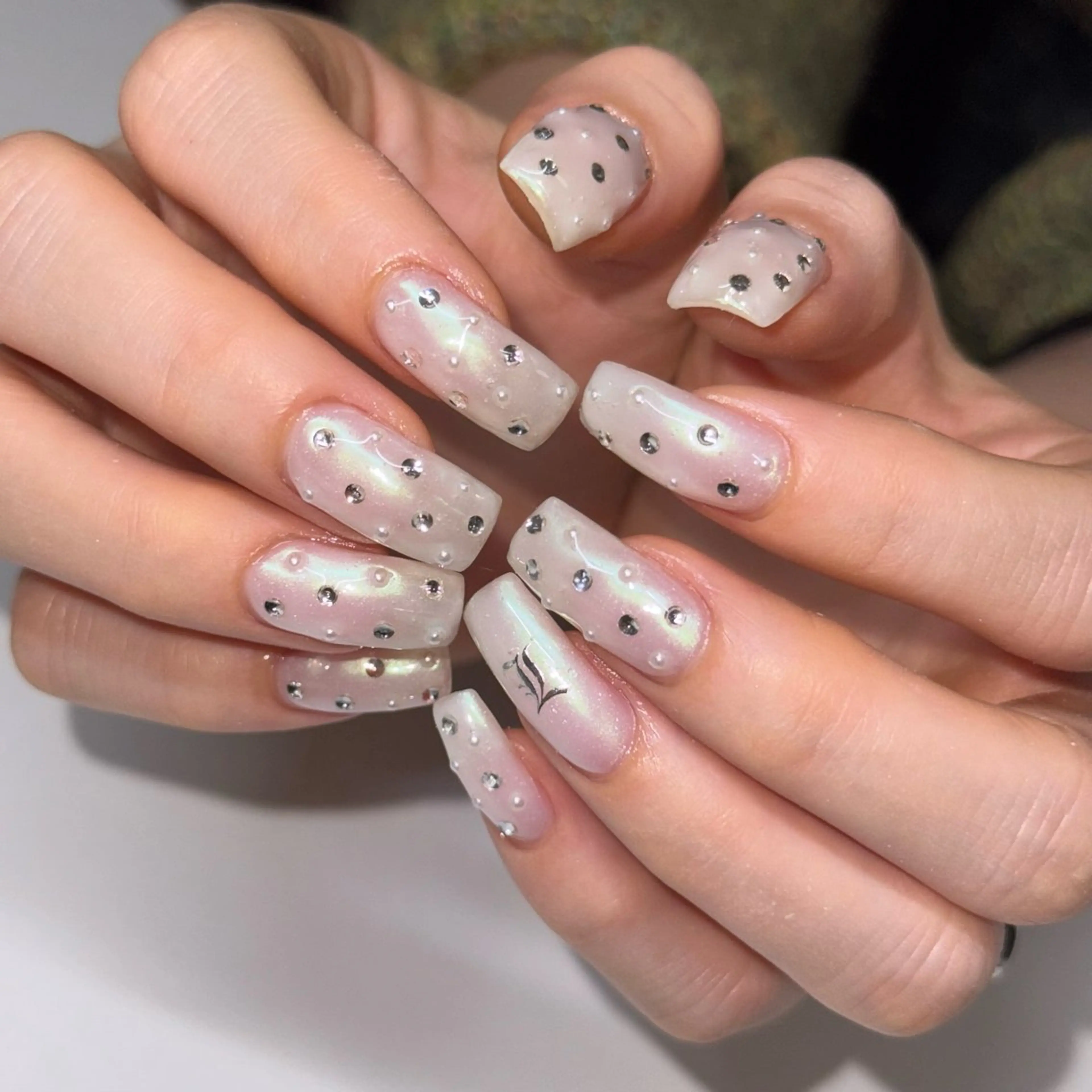ネイル ハンドネイル nail salon 7_seven_所属・nail salon 7 _seven_のネイルデザイン