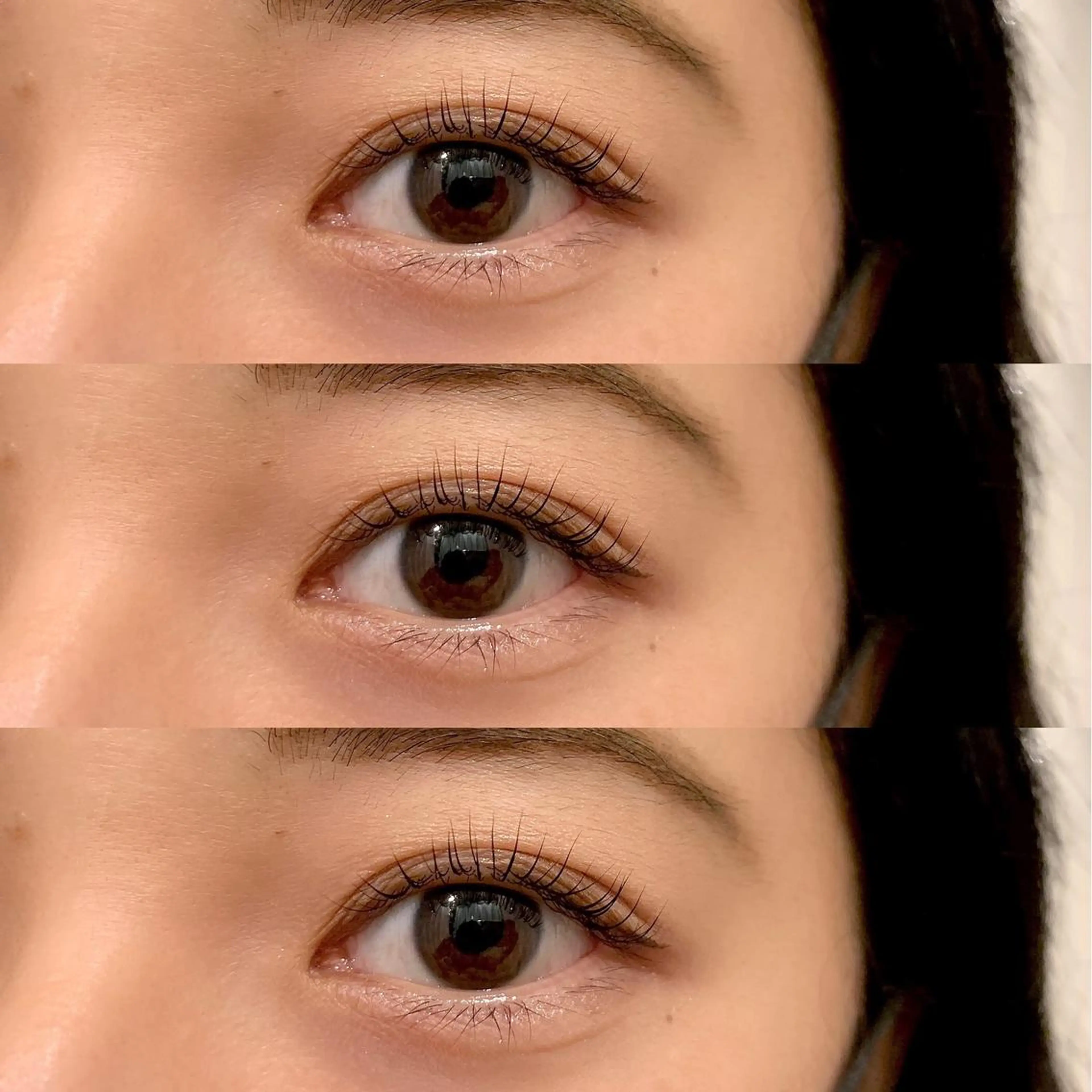 マツエク・マツパ 一重×まつ毛パーマ eyelist🌼 asukaのマツエク・マツパデザイン