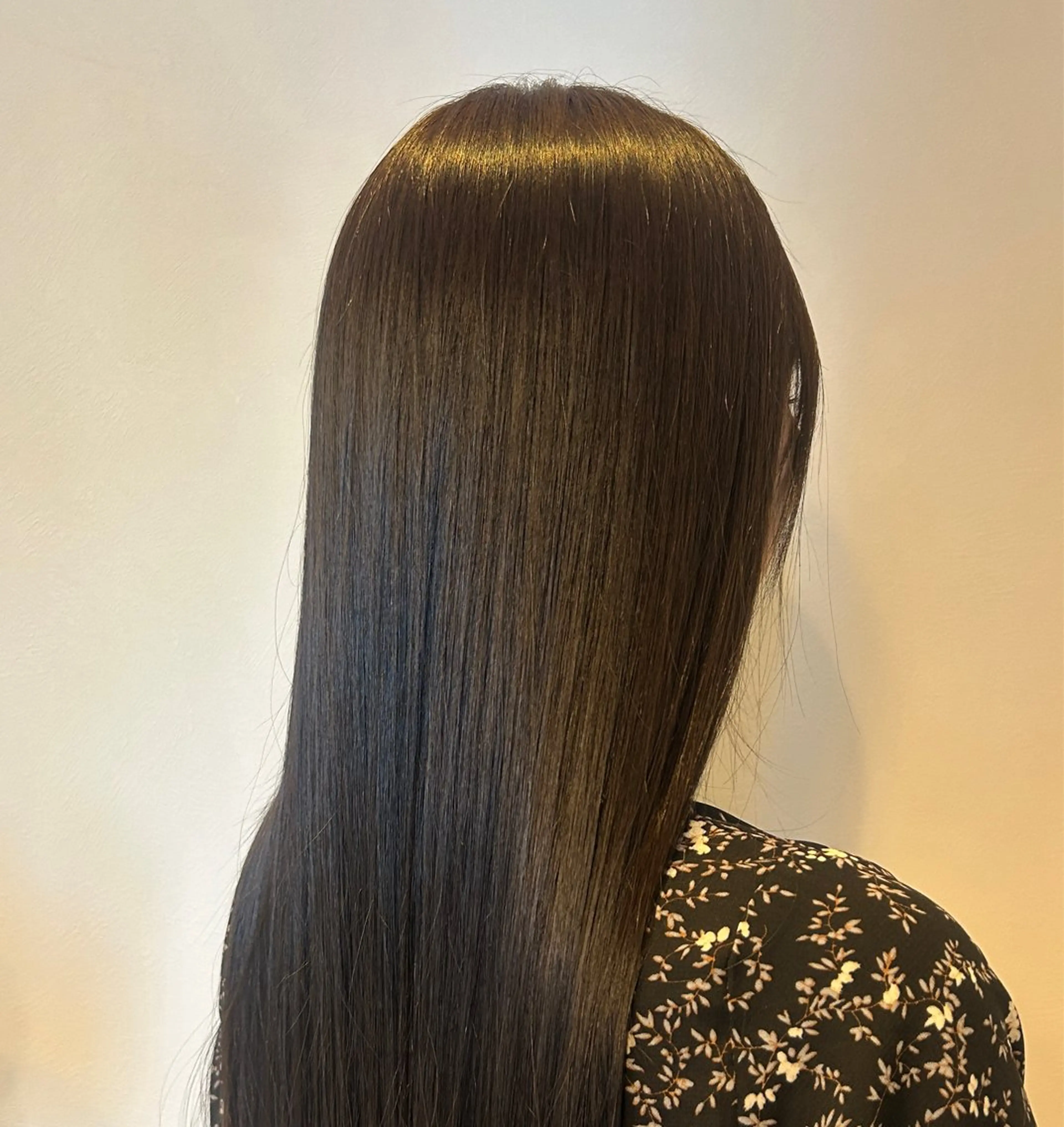 カラー ブラウンカラー ナチュラルブラウン 今村 光希のヘアスタイル