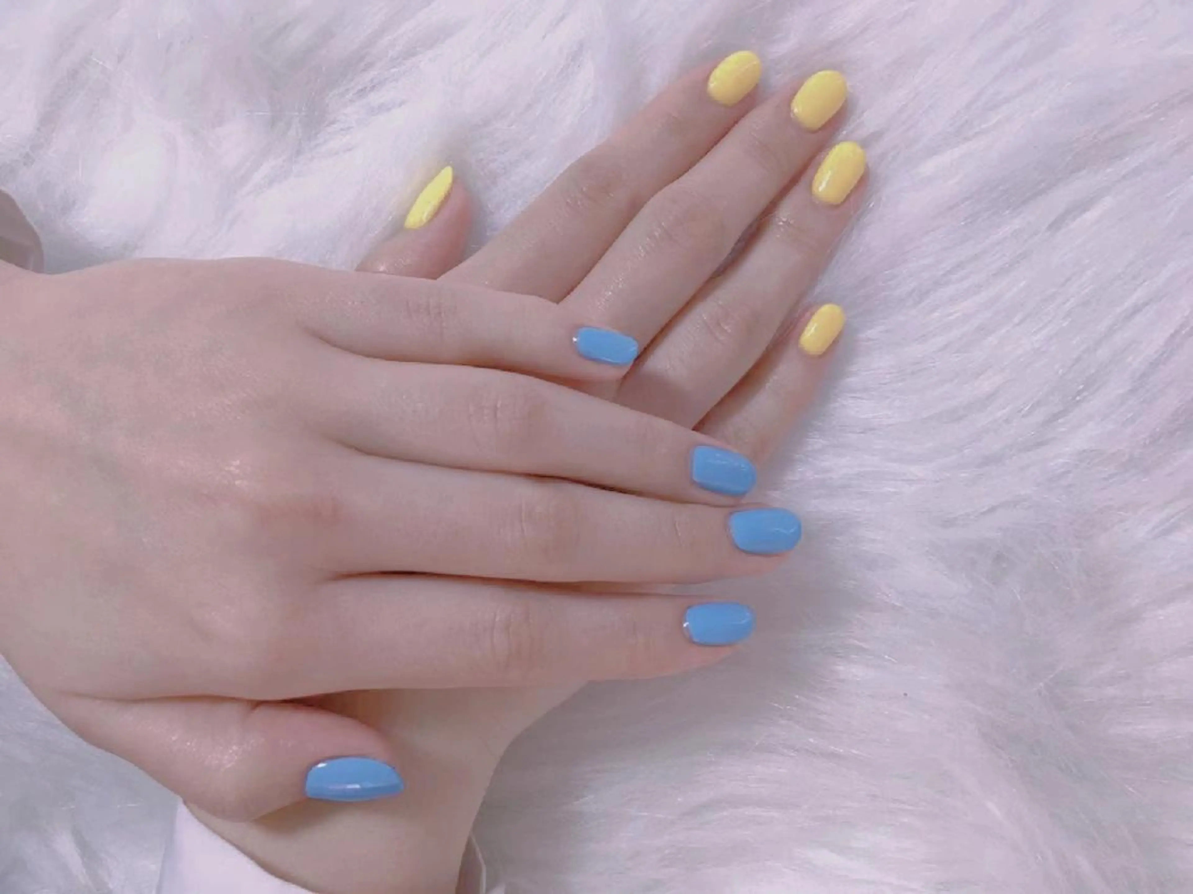 ネイル E·U·B ネイル所属・横浜市中区曙町 E·U·Bネイルのネイルデザイン