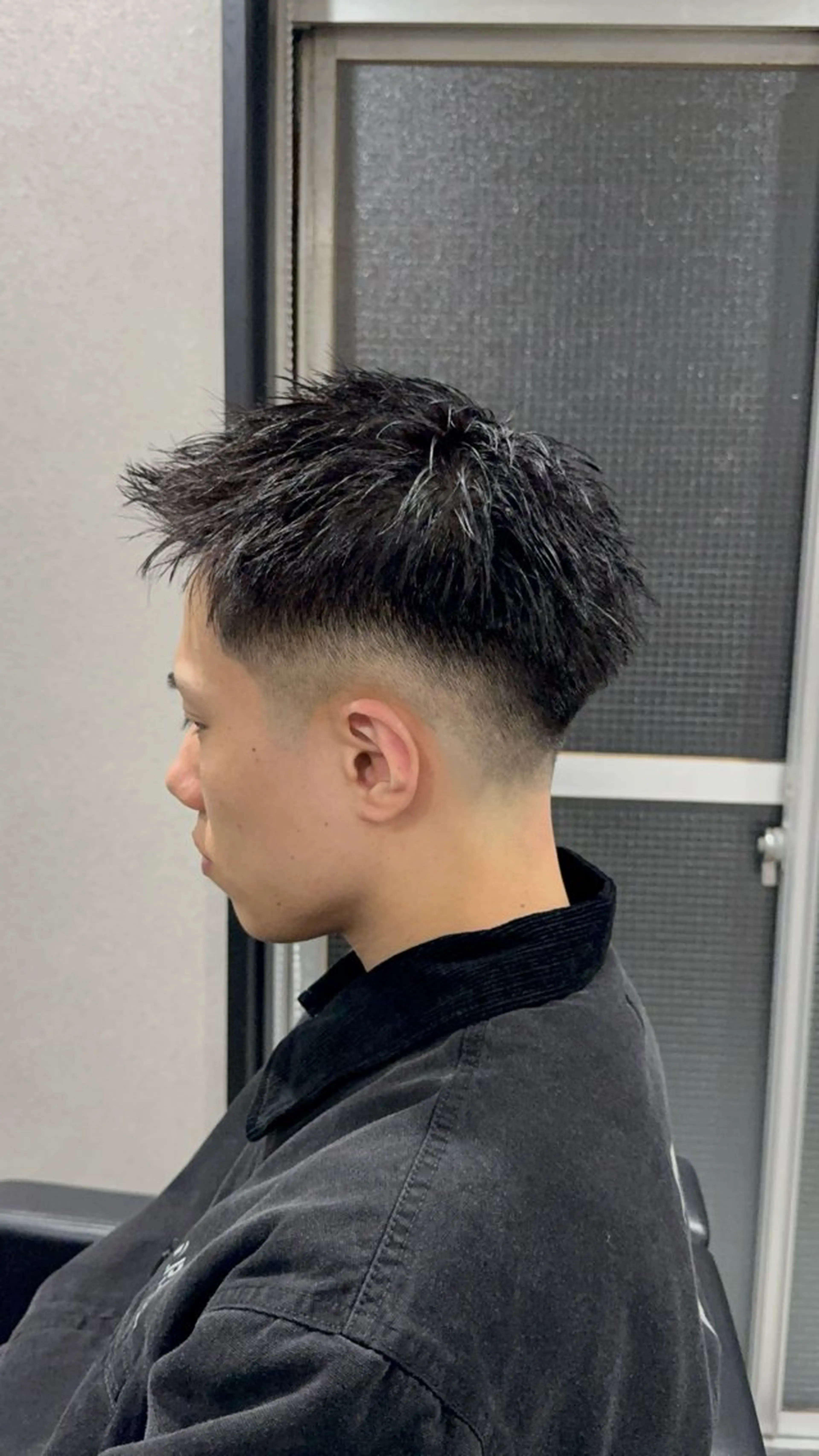 ショート メンズ B TECH by Zen sly所属・川居大翔 /京都メンズ美容師のヘアスタイル