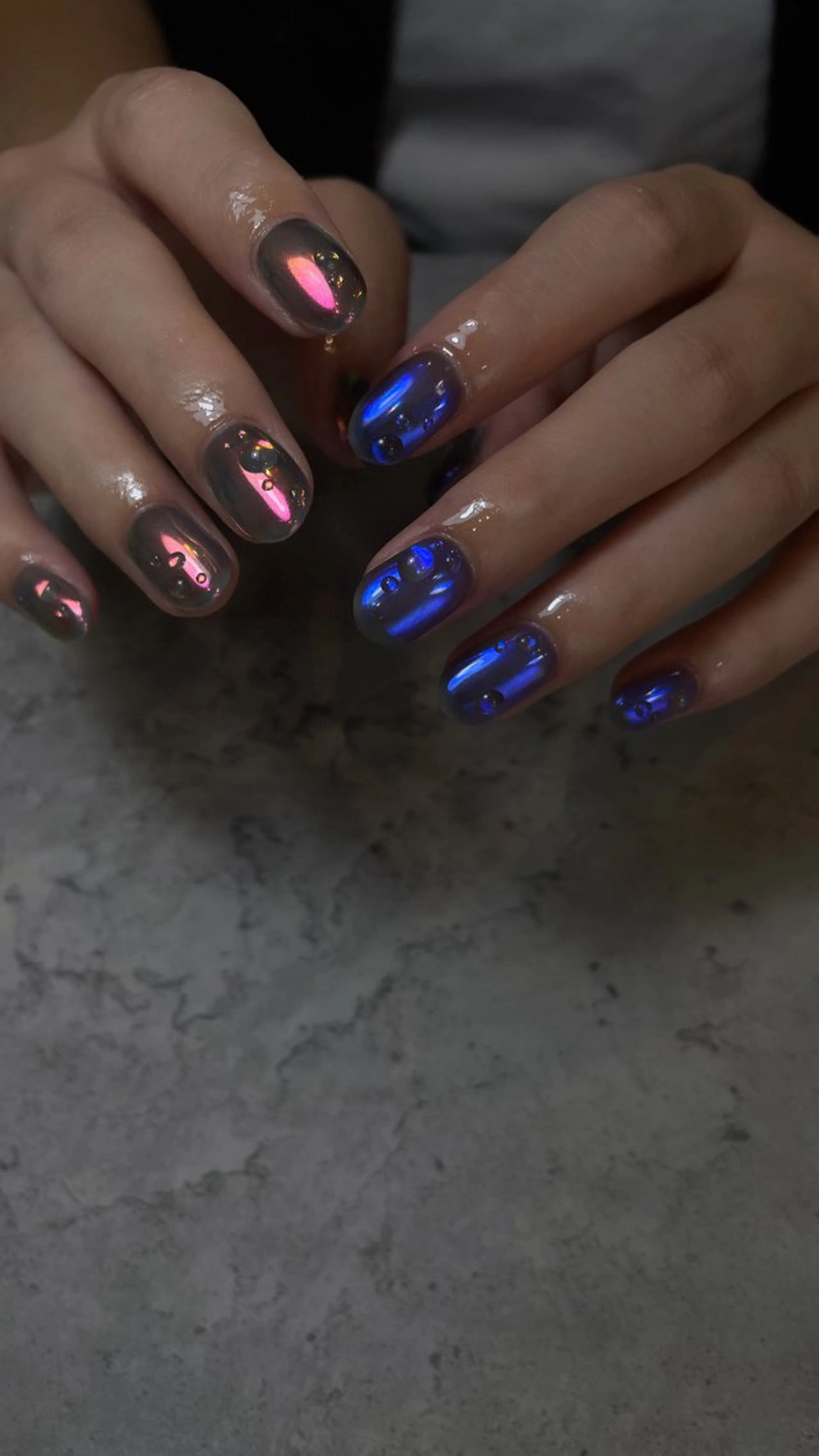 ネイル ハンドネイル my&所属・my&_ maimiのネイルデザイン