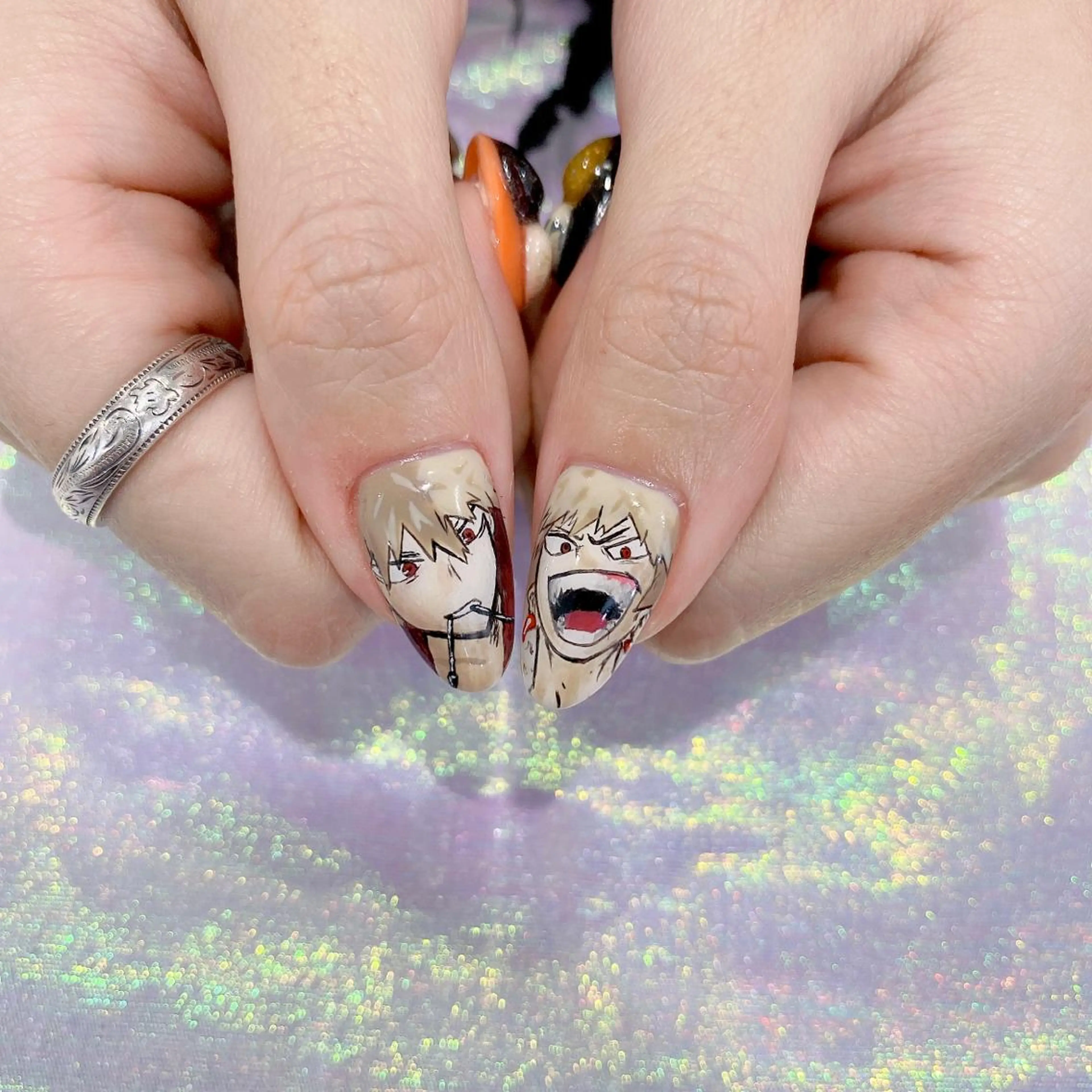 ネイル cho nailのネイルデザイン
