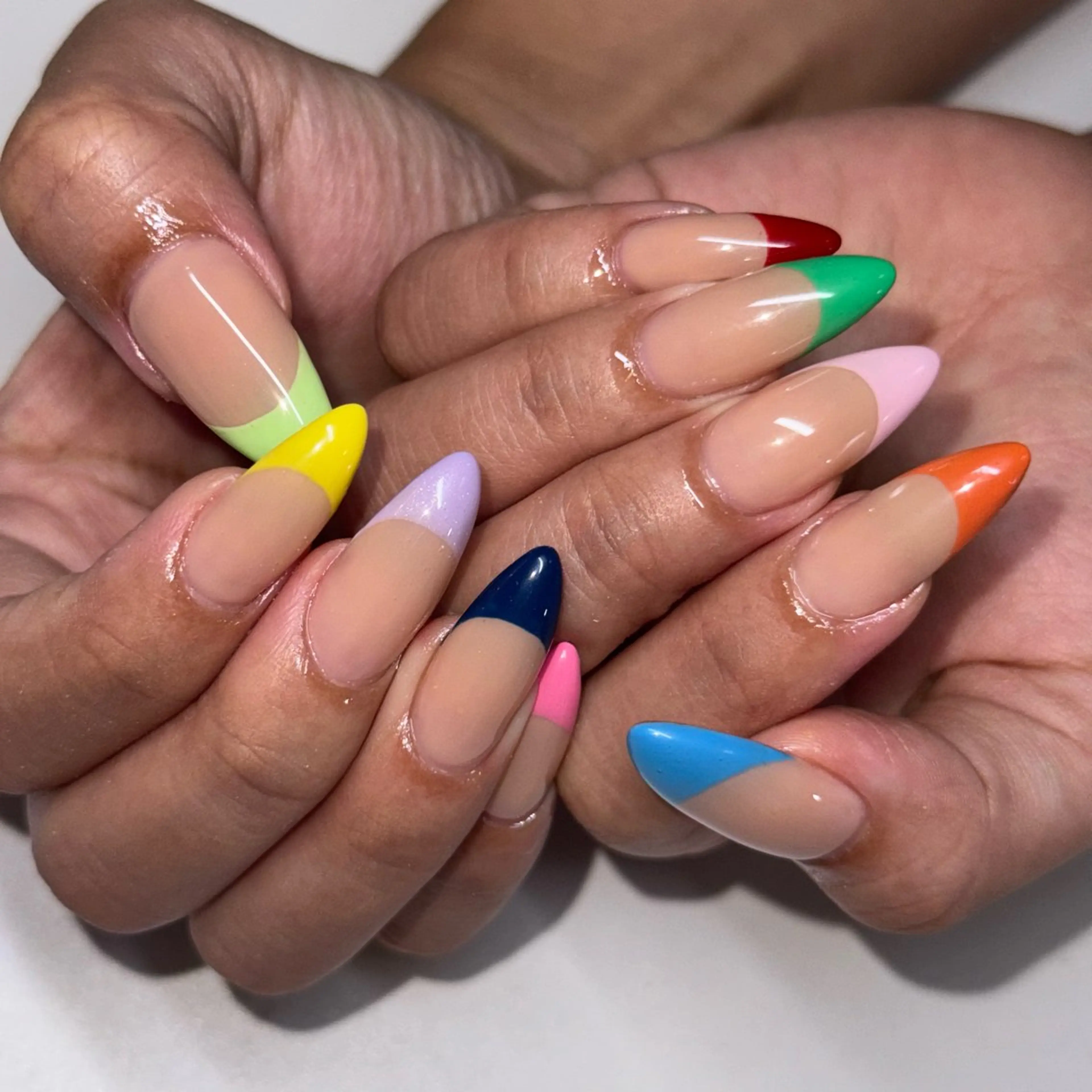 ネイル ハンドネイル nail salon 7_seven_所属・nail salon 7 _seven_のネイルデザイン
