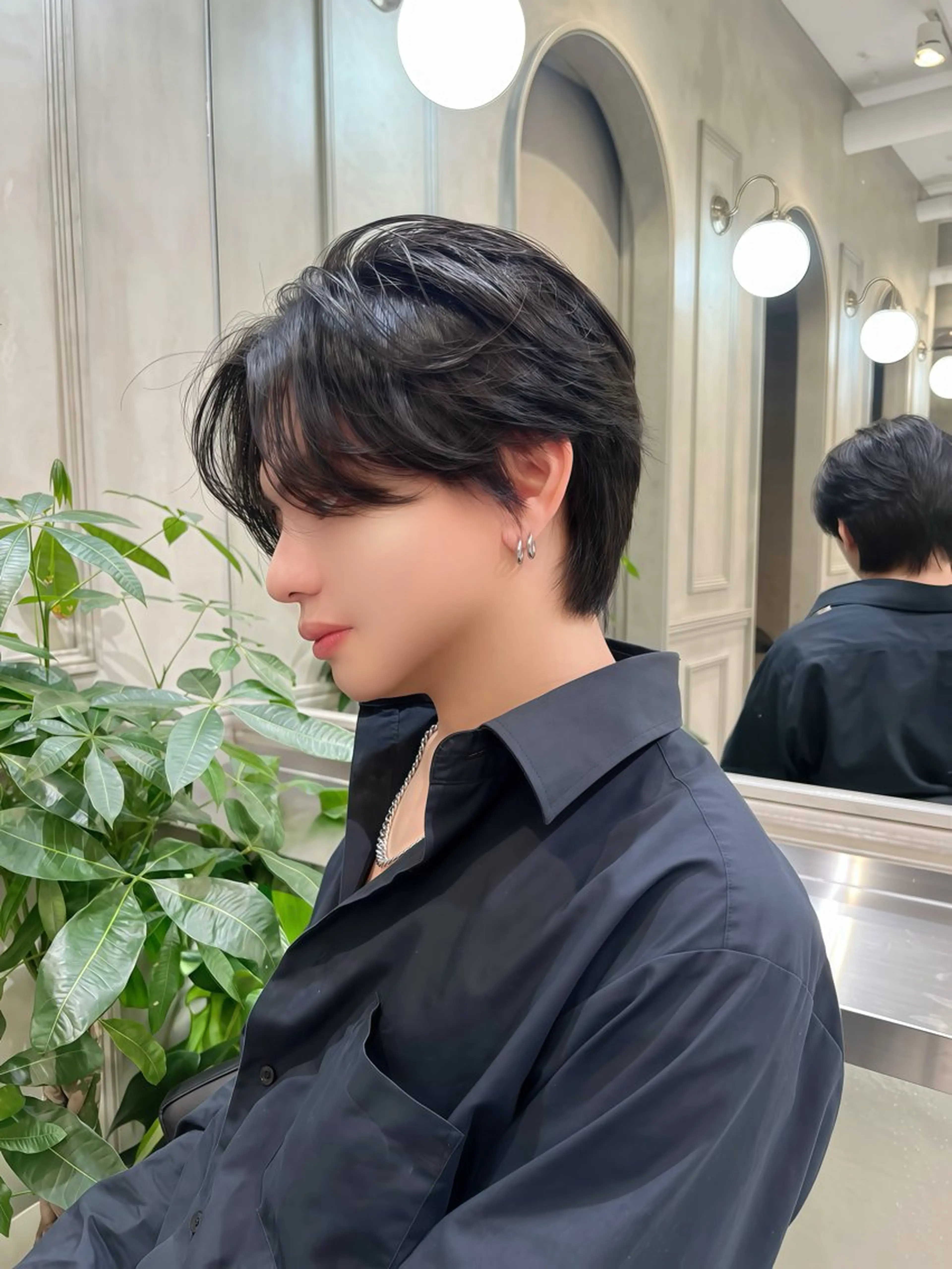 メンズ 池袋／メンズ特化✂️ 和野瑛怜菜のヘアスタイル