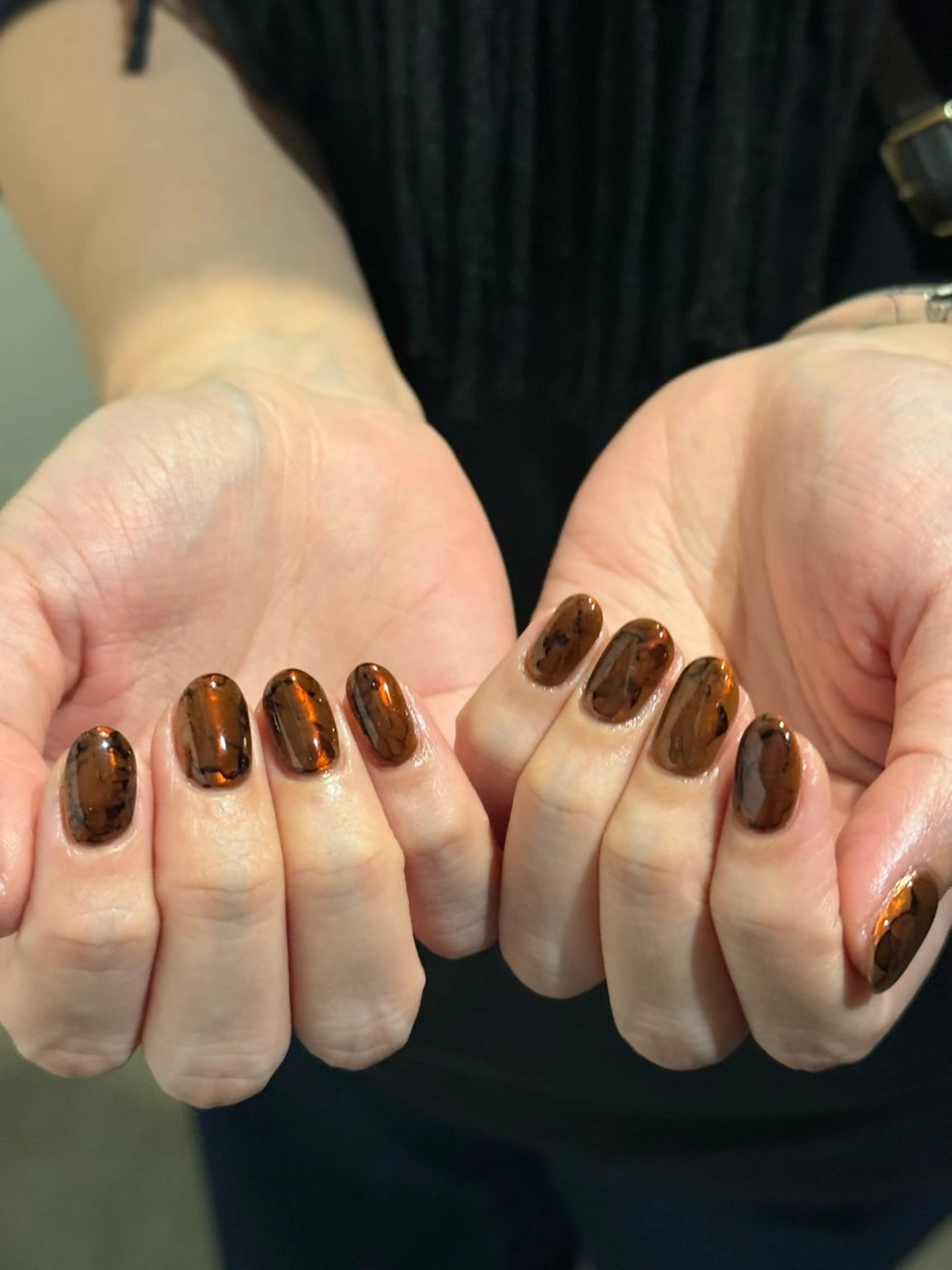 ネイル Nakajima .のネイルデザイン