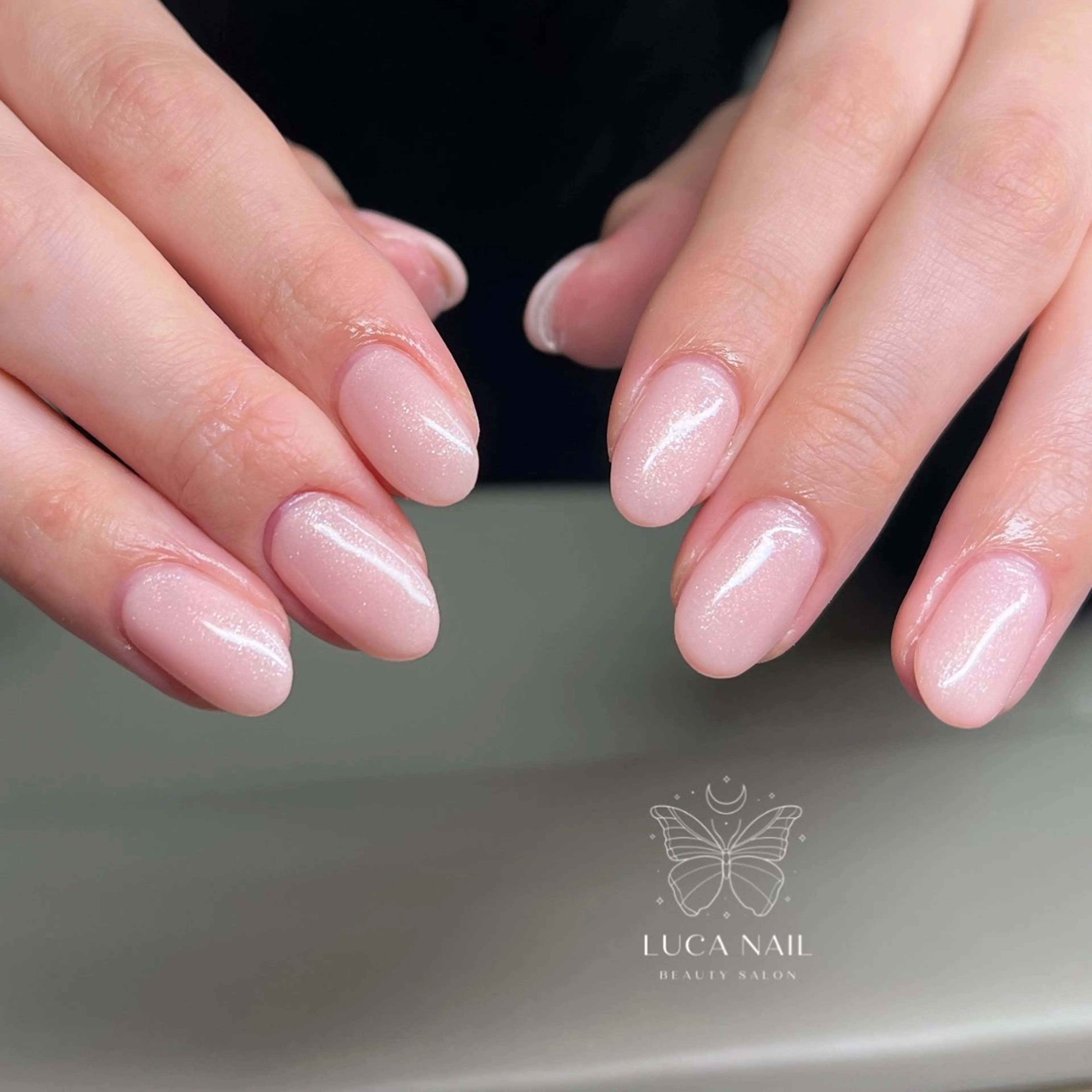ネイル ハンドネイル LUCA NAIL所属・LUCA NAIL🦋のネイルデザイン