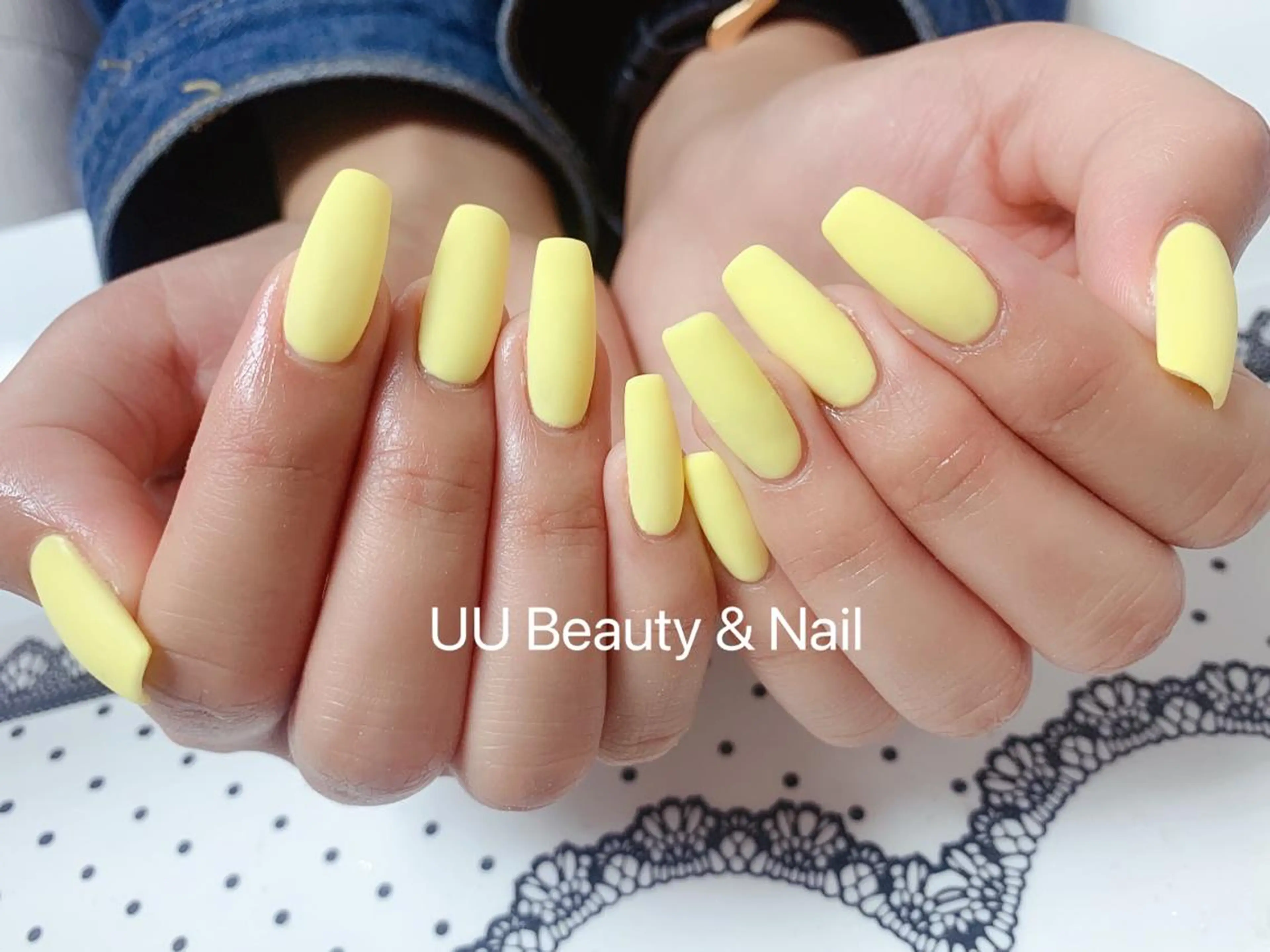 ネイル UU Beauty Nailのネイルデザイン