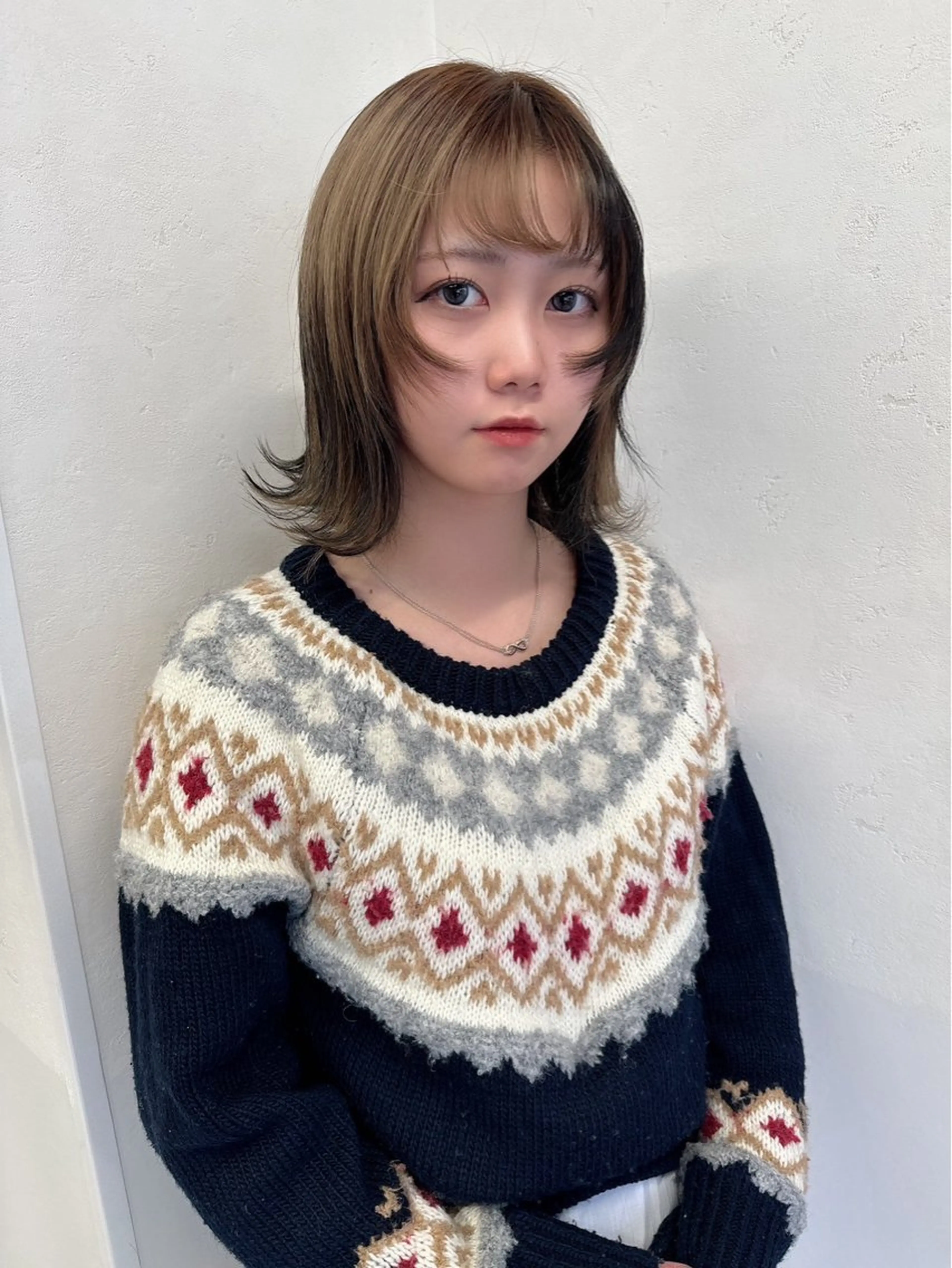 【minimo限定価格💇🏻‍♀️】シャンプー+カット＋アミートリートメントの写真