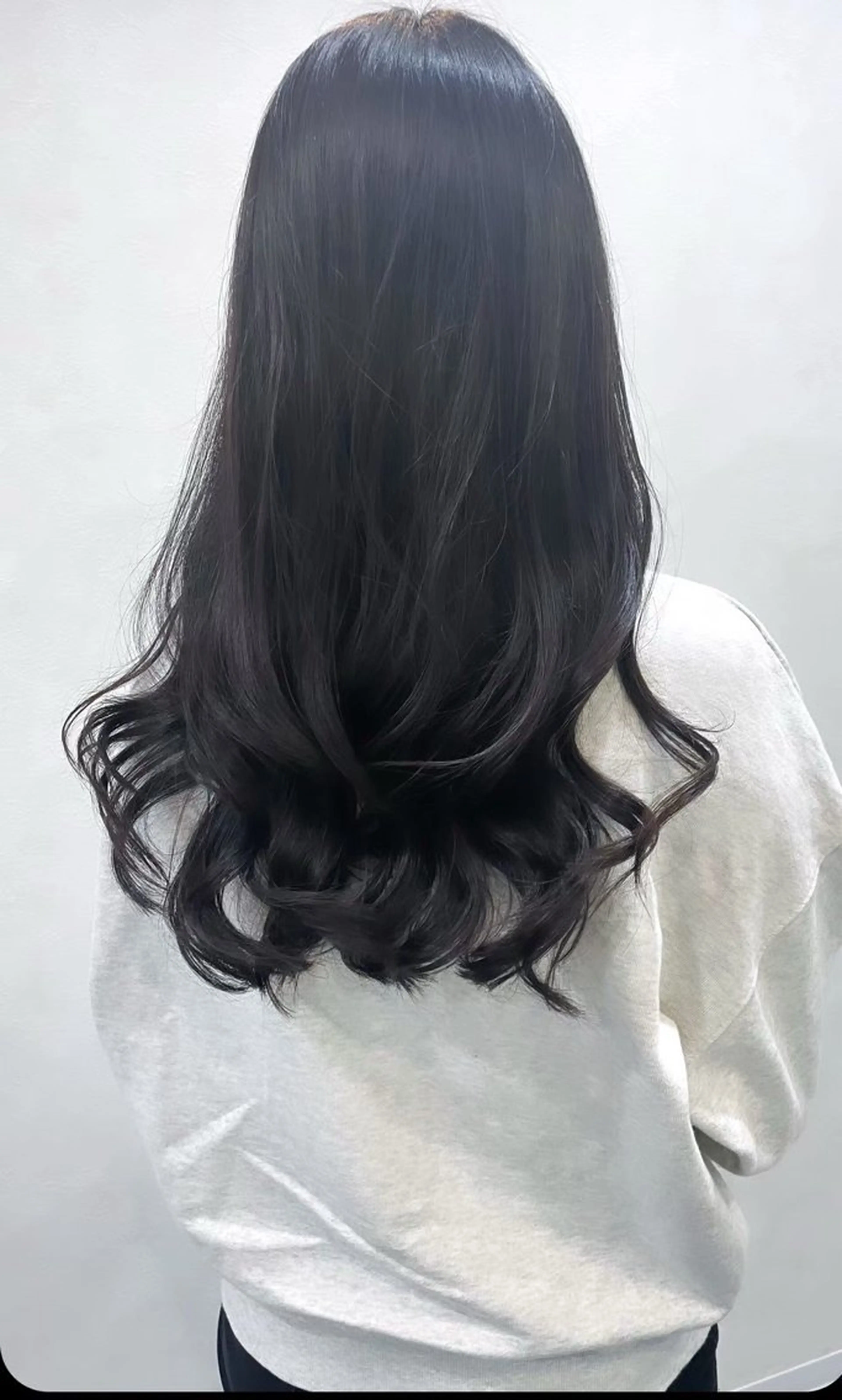 ロング 松戸 Nerine 【ネリネ】かえでのヘアスタイル