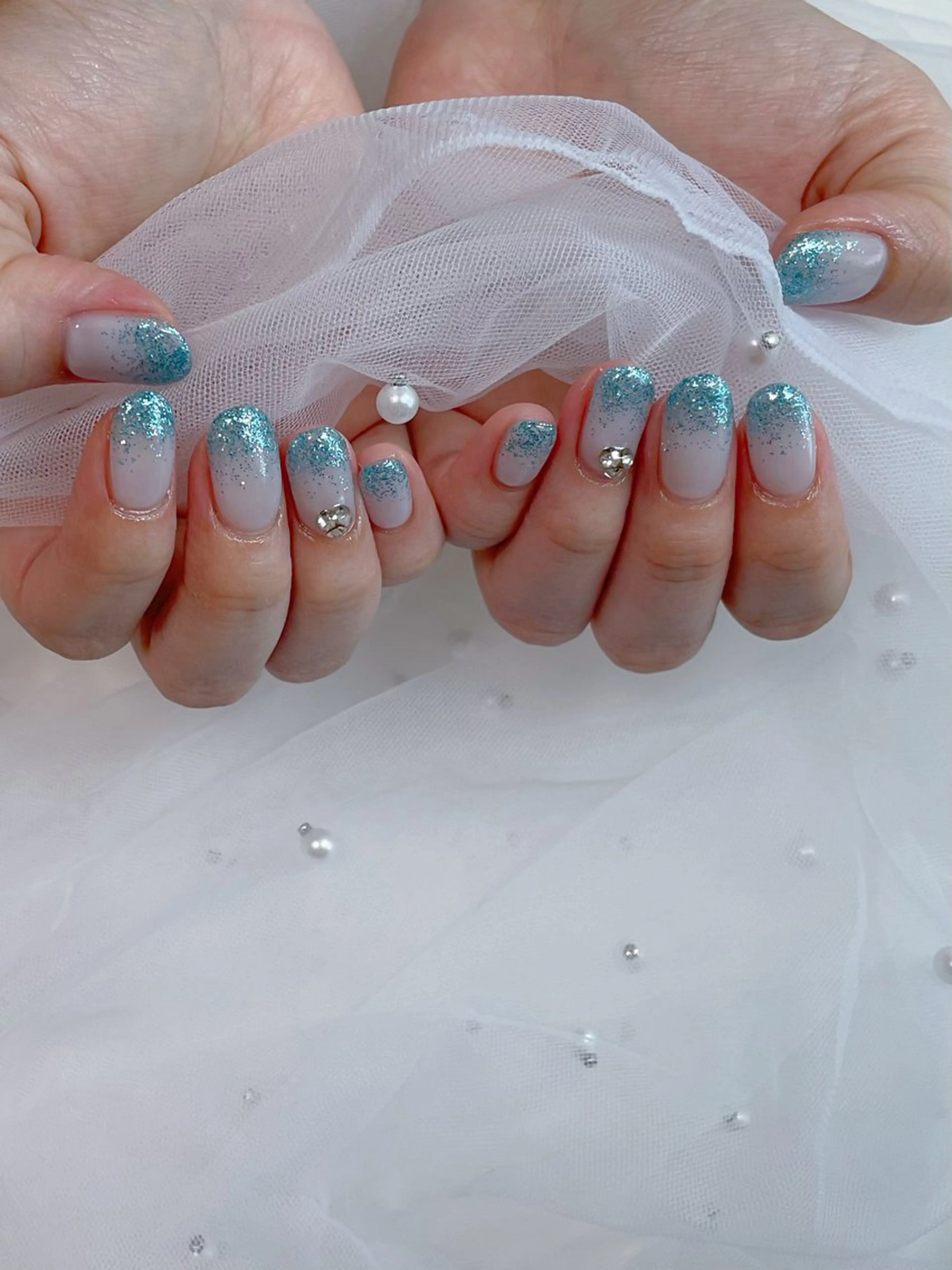 ネイル ハンドネイル nailroom yuのネイルデザイン