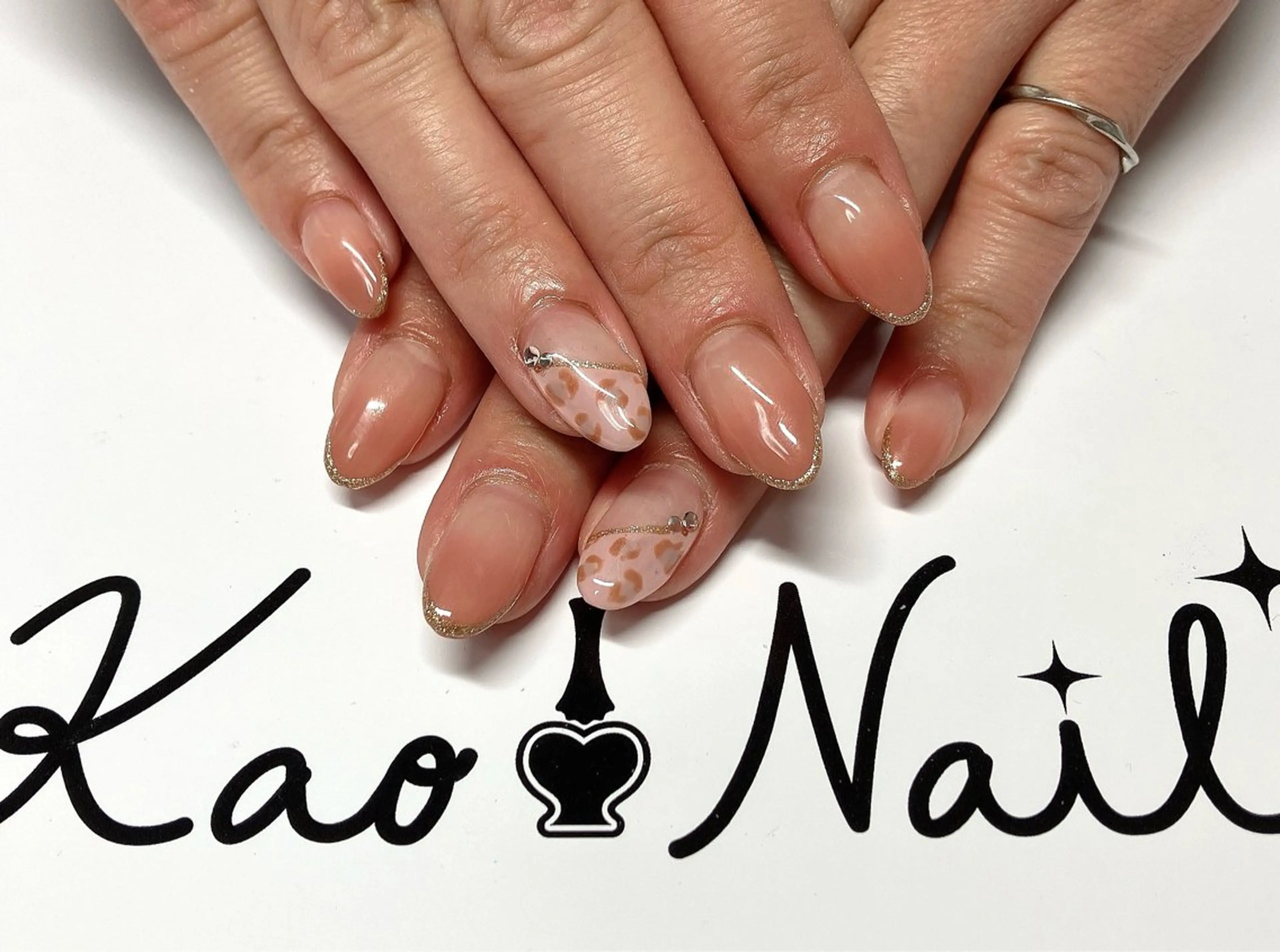 ネイル KAONAIL 【Sakurai】のネイルデザイン