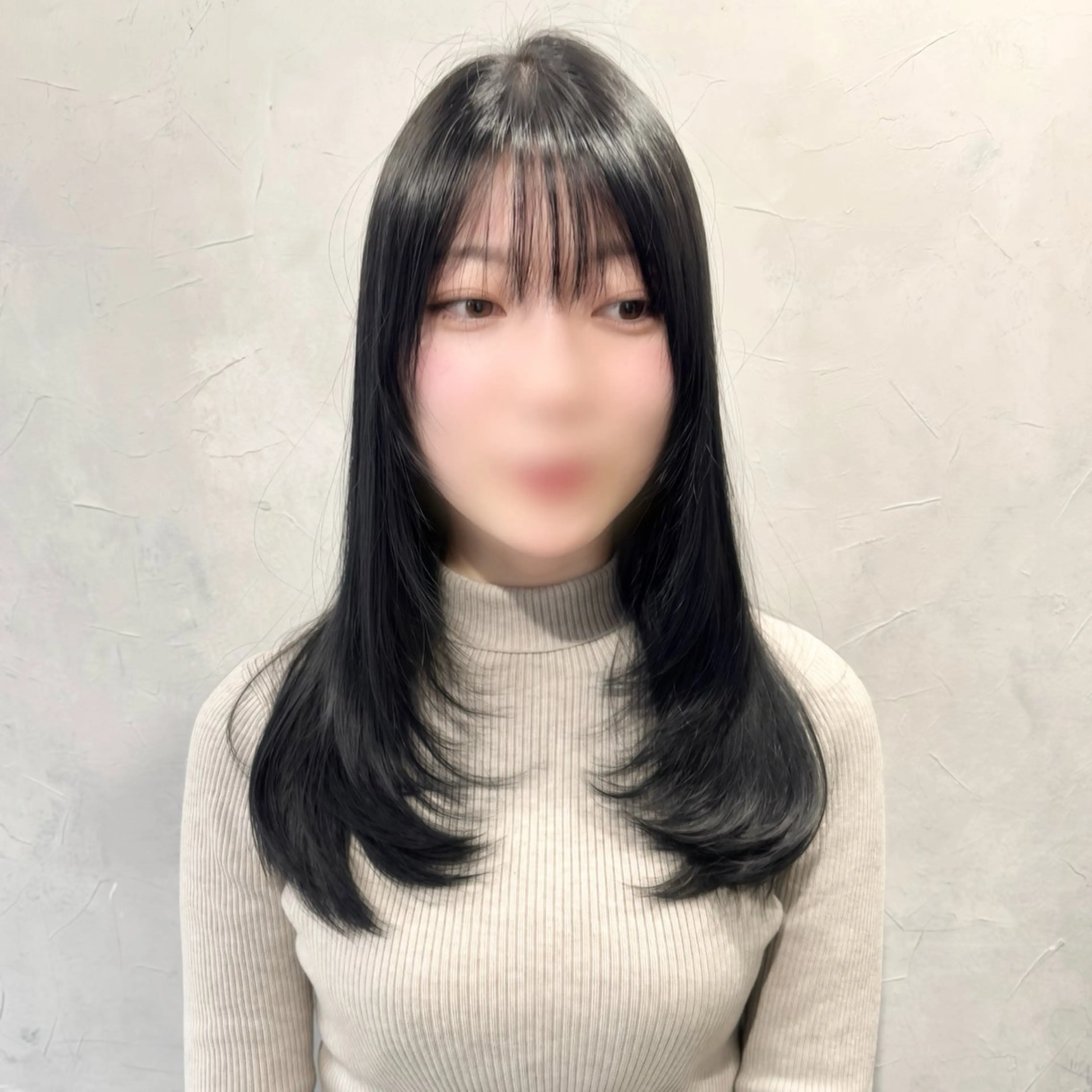 ロング カット トレンド似合わせ /店長キドヨシキのヘアスタイル