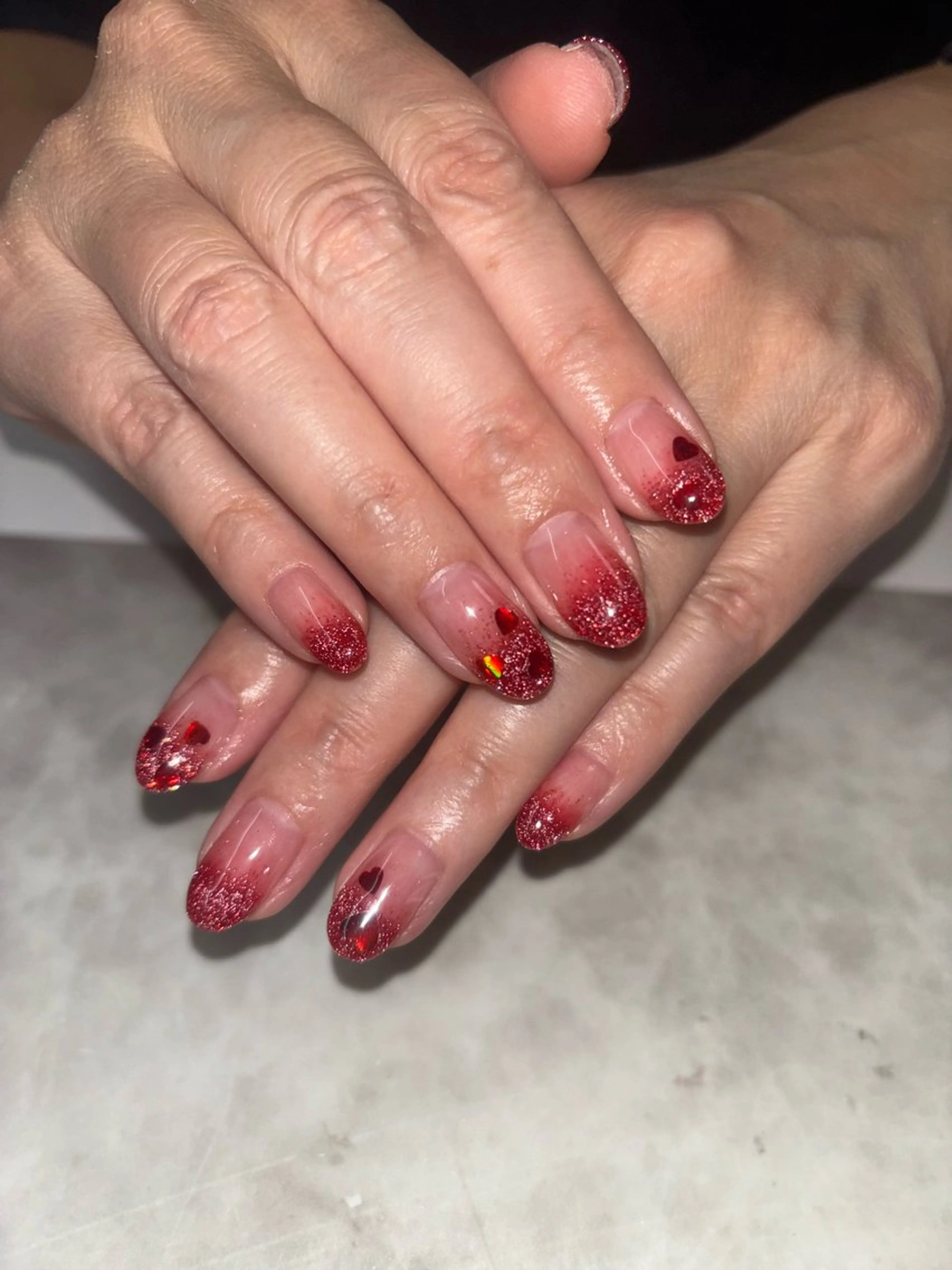 ネイル ハンドネイル Nailsalon Graciasのネイルデザイン