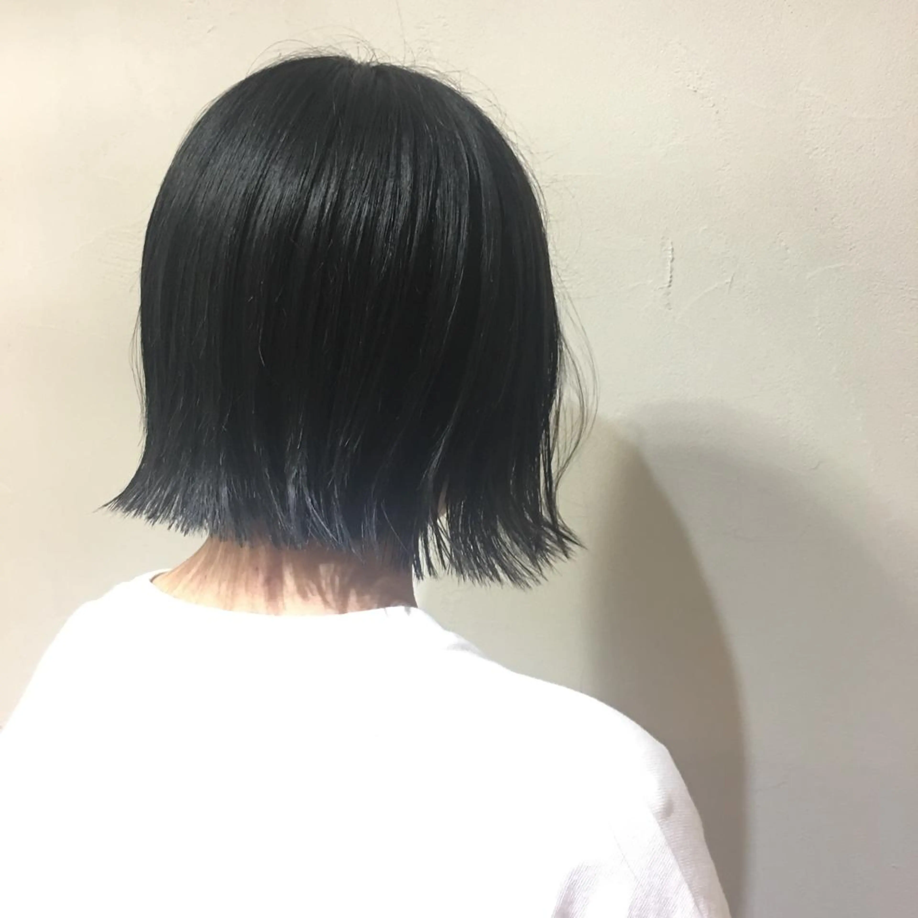 ショート ボブ 外ハネヘア sou所属・中野 恵脩のその他イメージ
