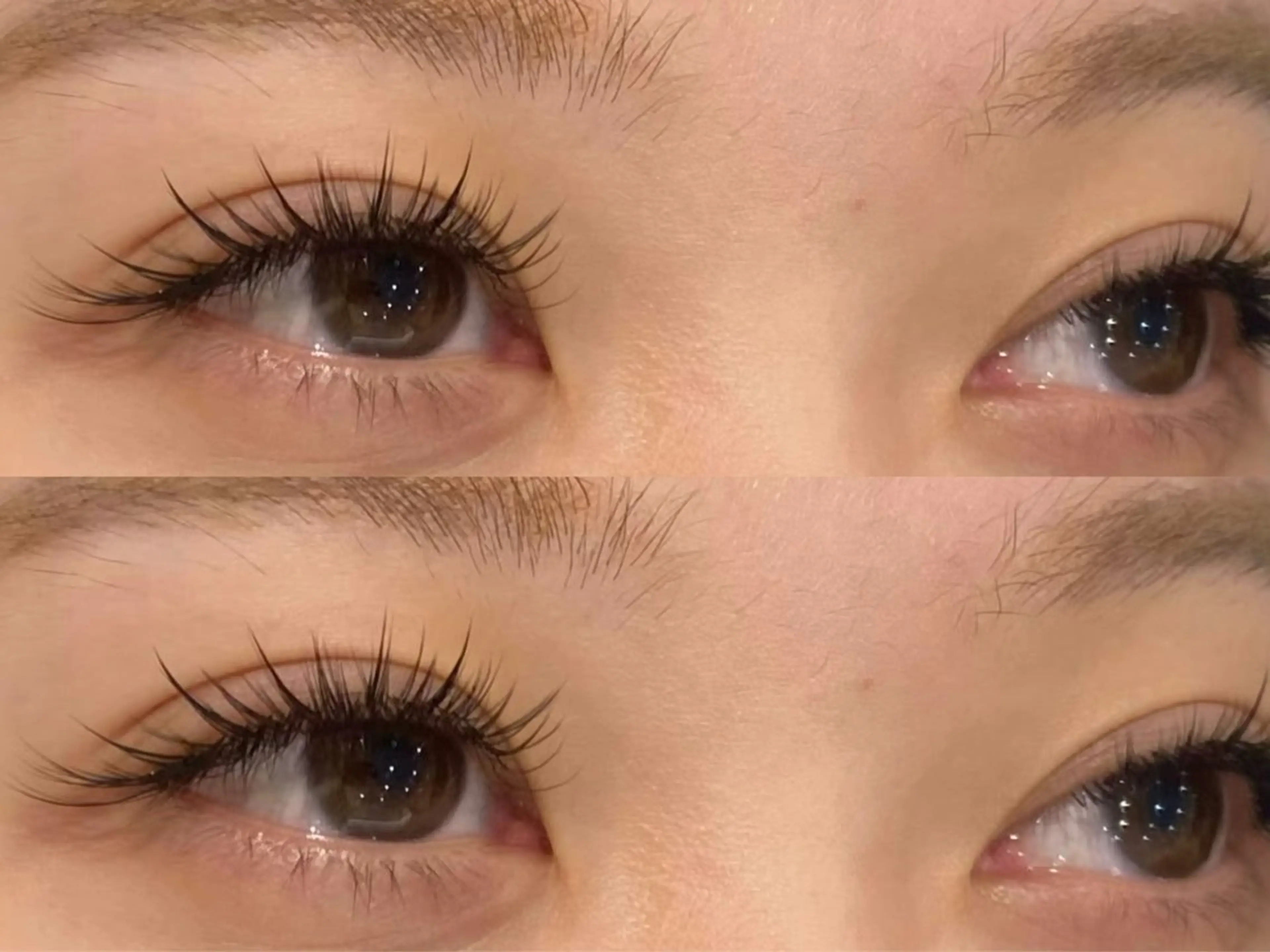 マツエク・マツパ ワンホンマツエク W Salon アイラッシュのマツエク・マツパデザイン