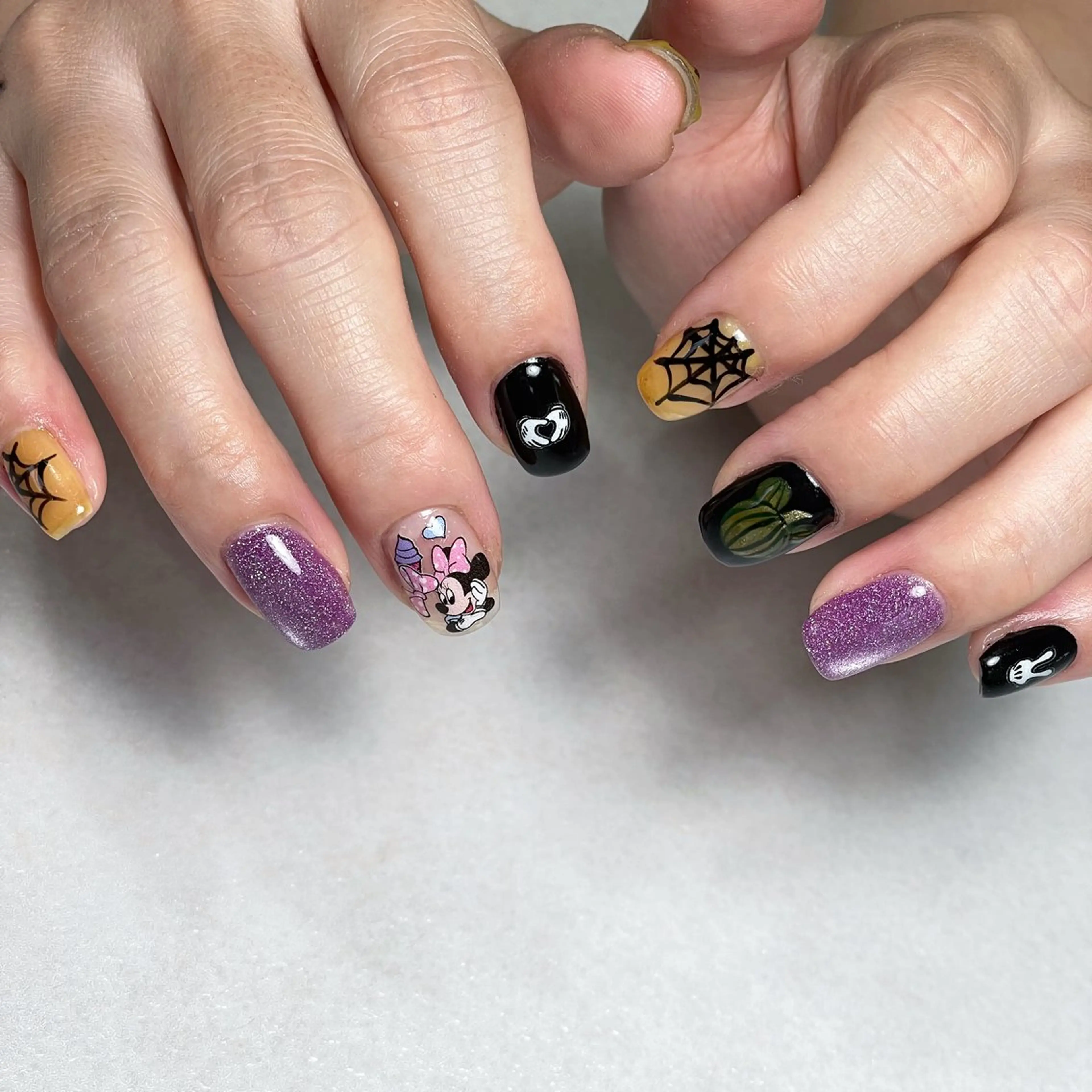 ネイル ハンドネイル 〜hau nail〜 YUKIのネイルデザイン