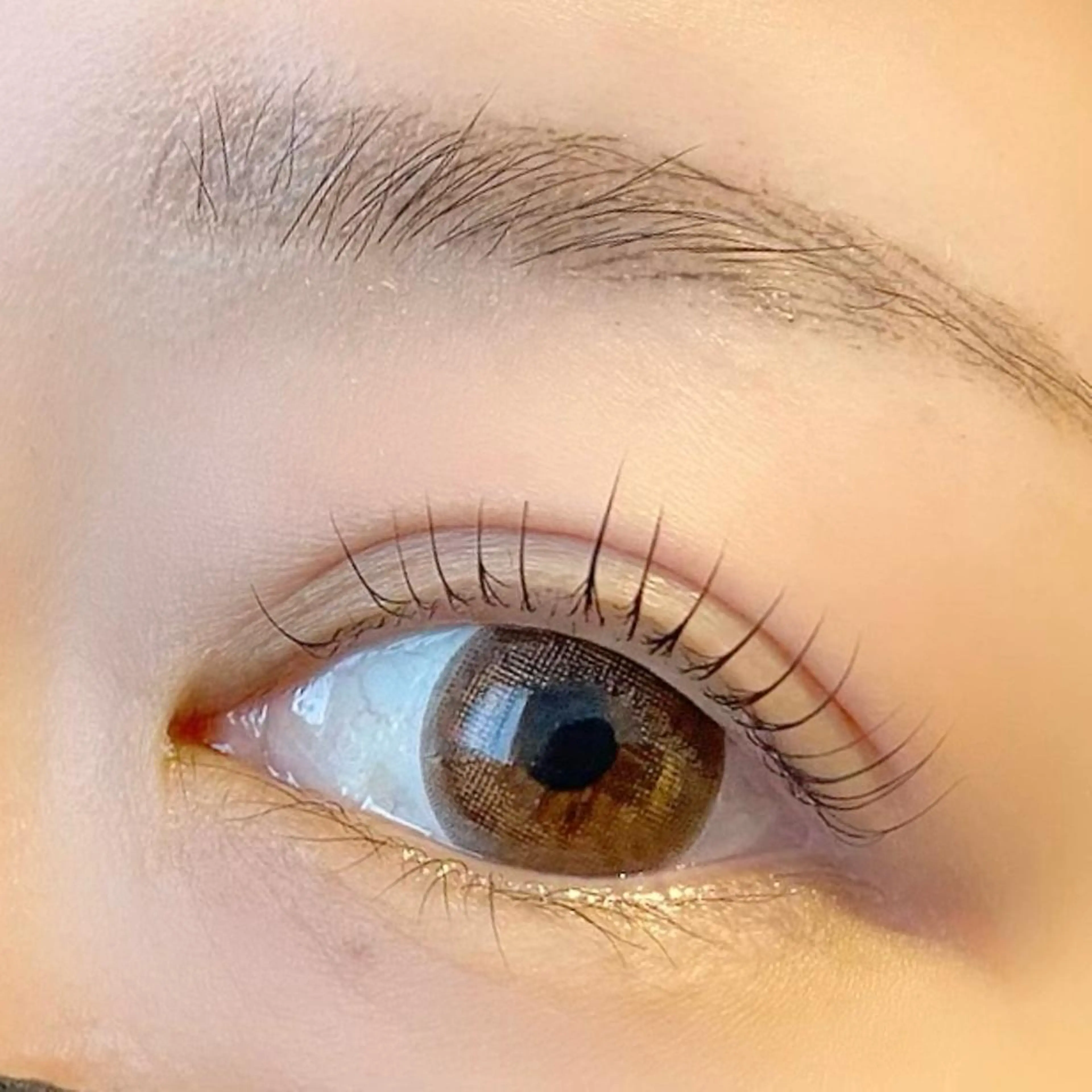 マツエク・マツパ マツパ Crescent Eye Sawakaのマツエク・マツパデザイン