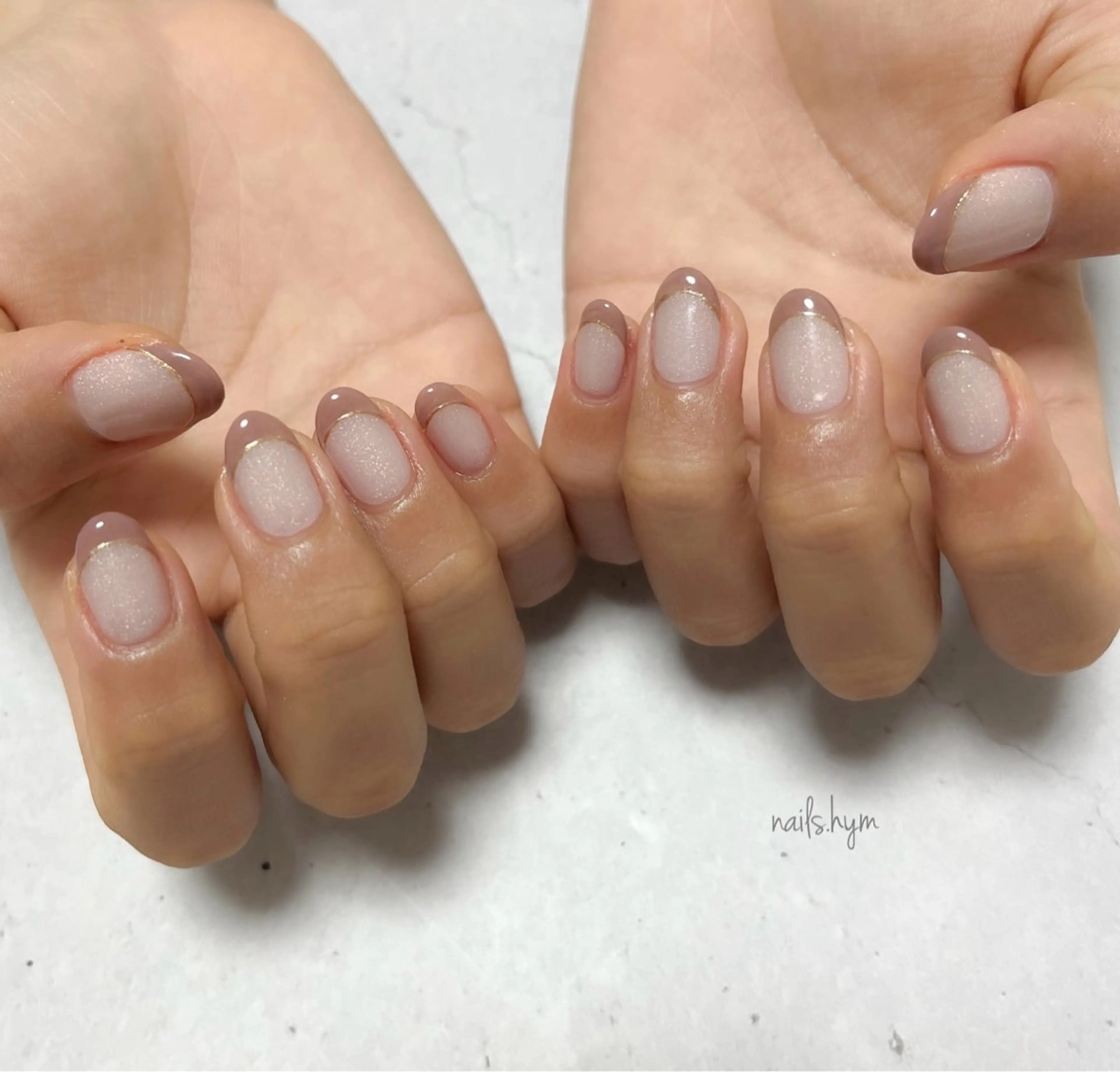 ネイル ハンドネイル nails. hymのネイルデザイン