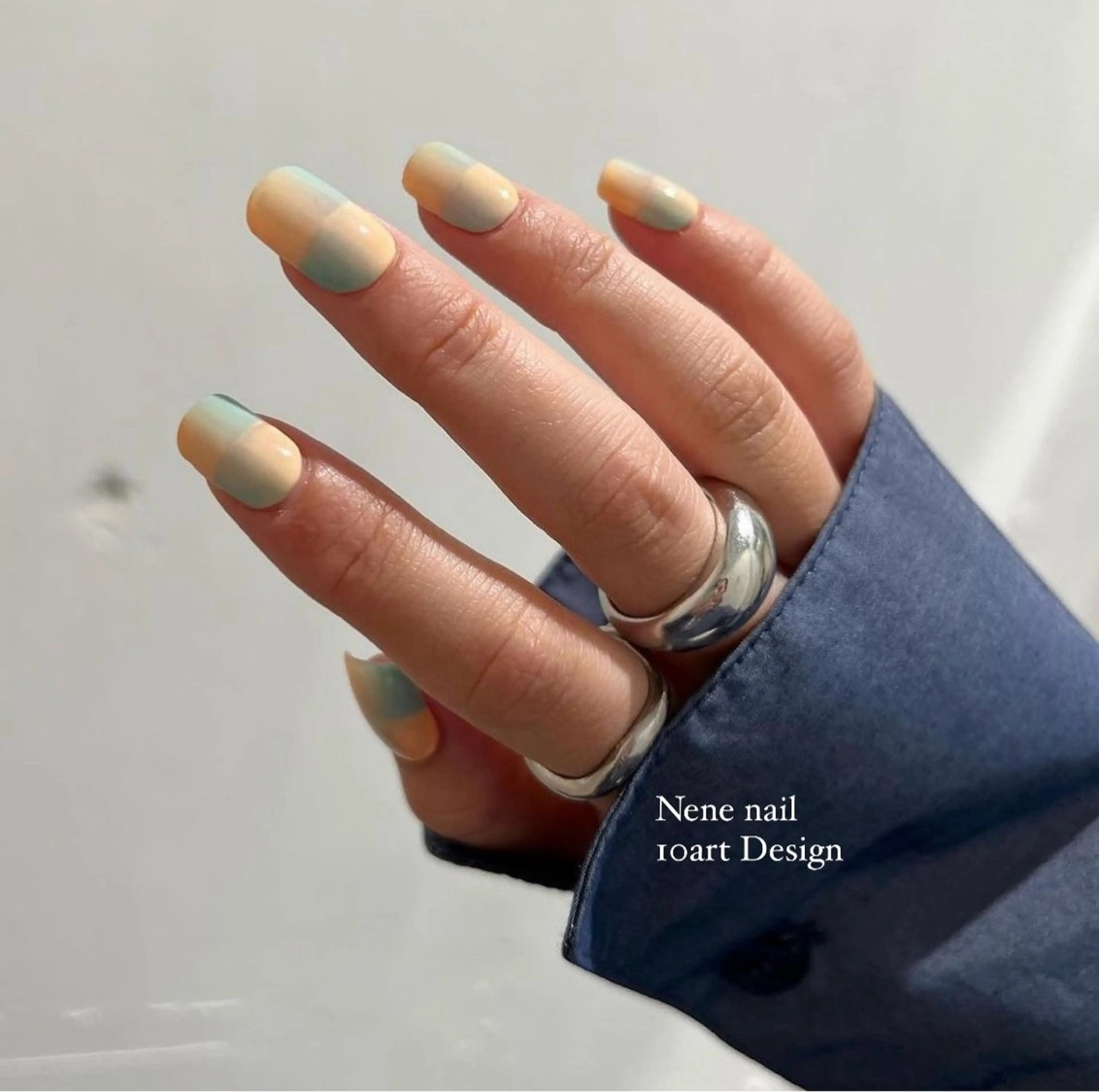ネイル Nene nail 【nene】のネイルデザイン