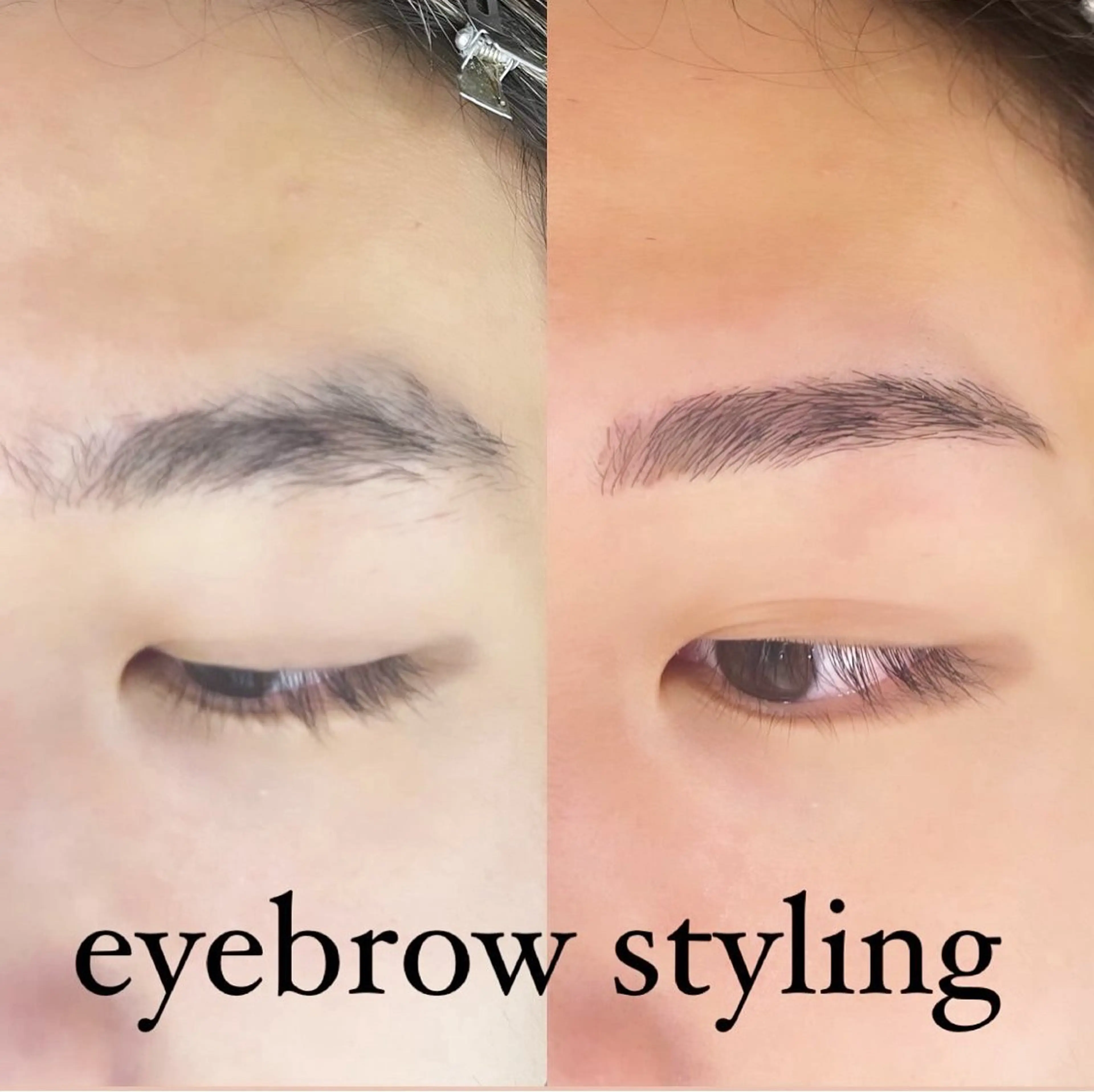 メンズ アイブロウ メンズパーマ 眉毛ワックス脱毛 その他(アイブロウ) kanato🇰🇷 【札幌韓国ヘア】のヘアスタイル