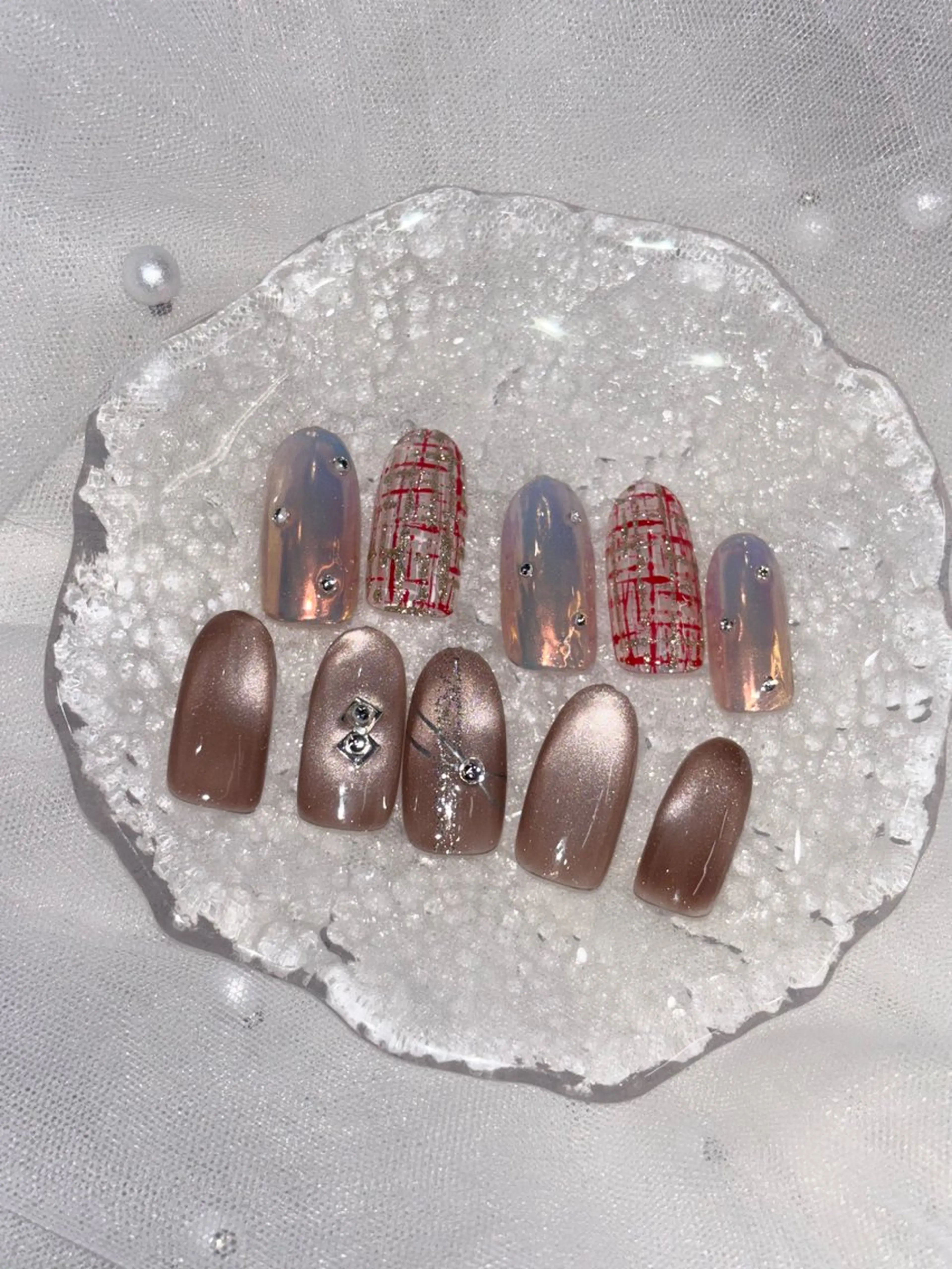 ネイル ビューティーサロン  MIYAVI所属・浅草MVYAVI うかのネイルデザイン