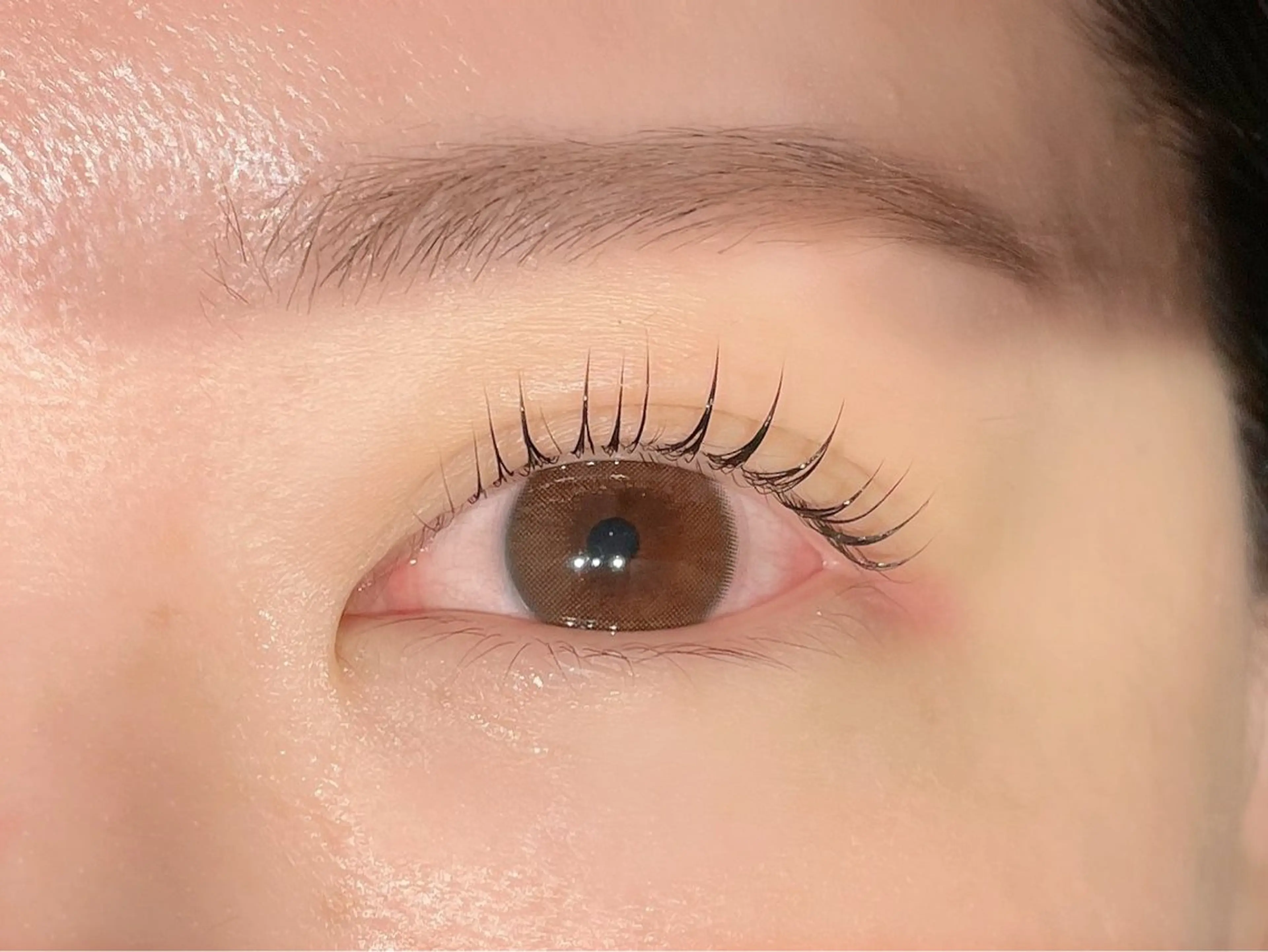 マツエク・マツパ 眉毛専門店brow art上野店　阿部の眉毛・アイブロウイメージ