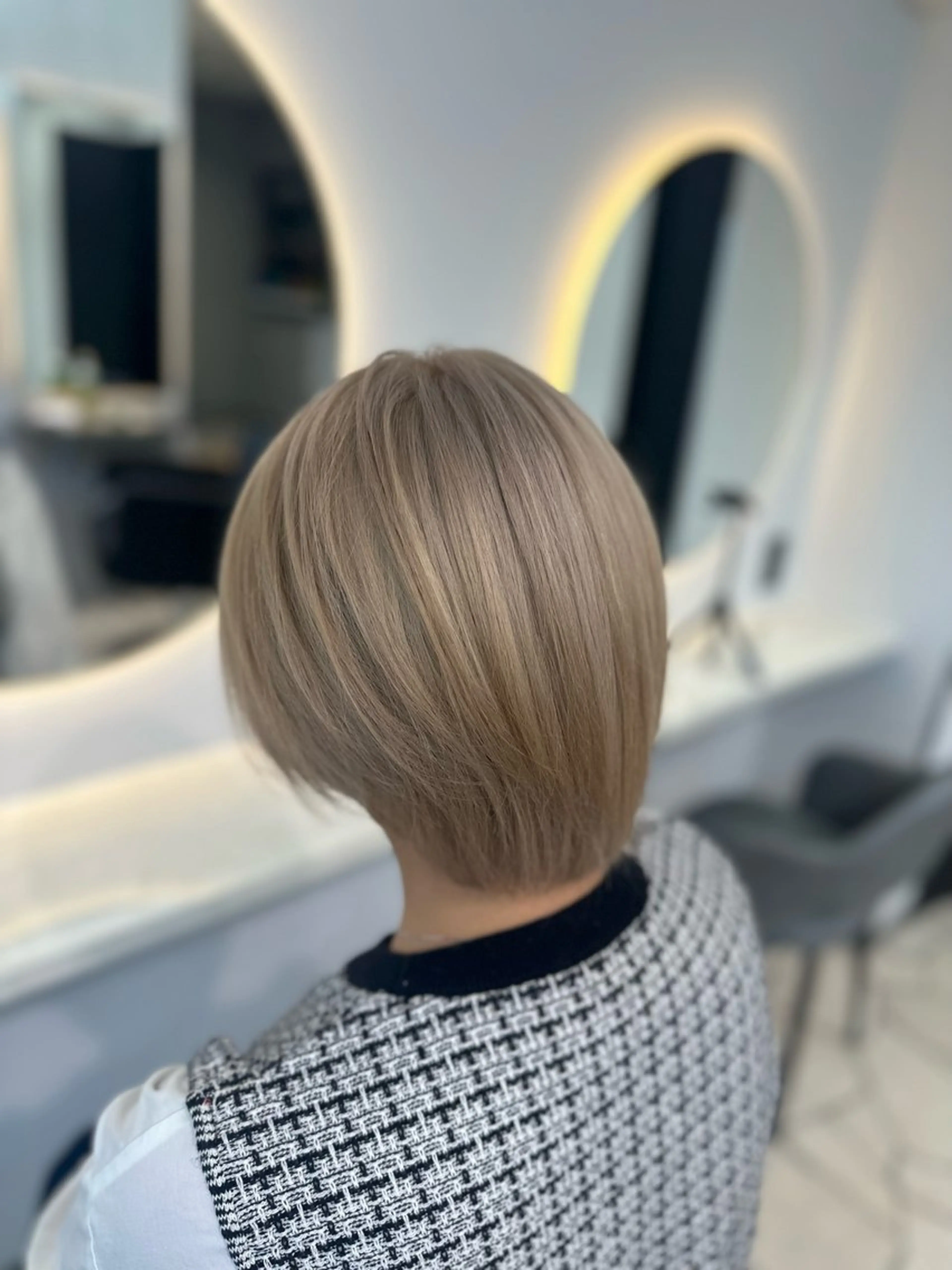 ショート 店長山田 やまでぃーのヘアスタイル